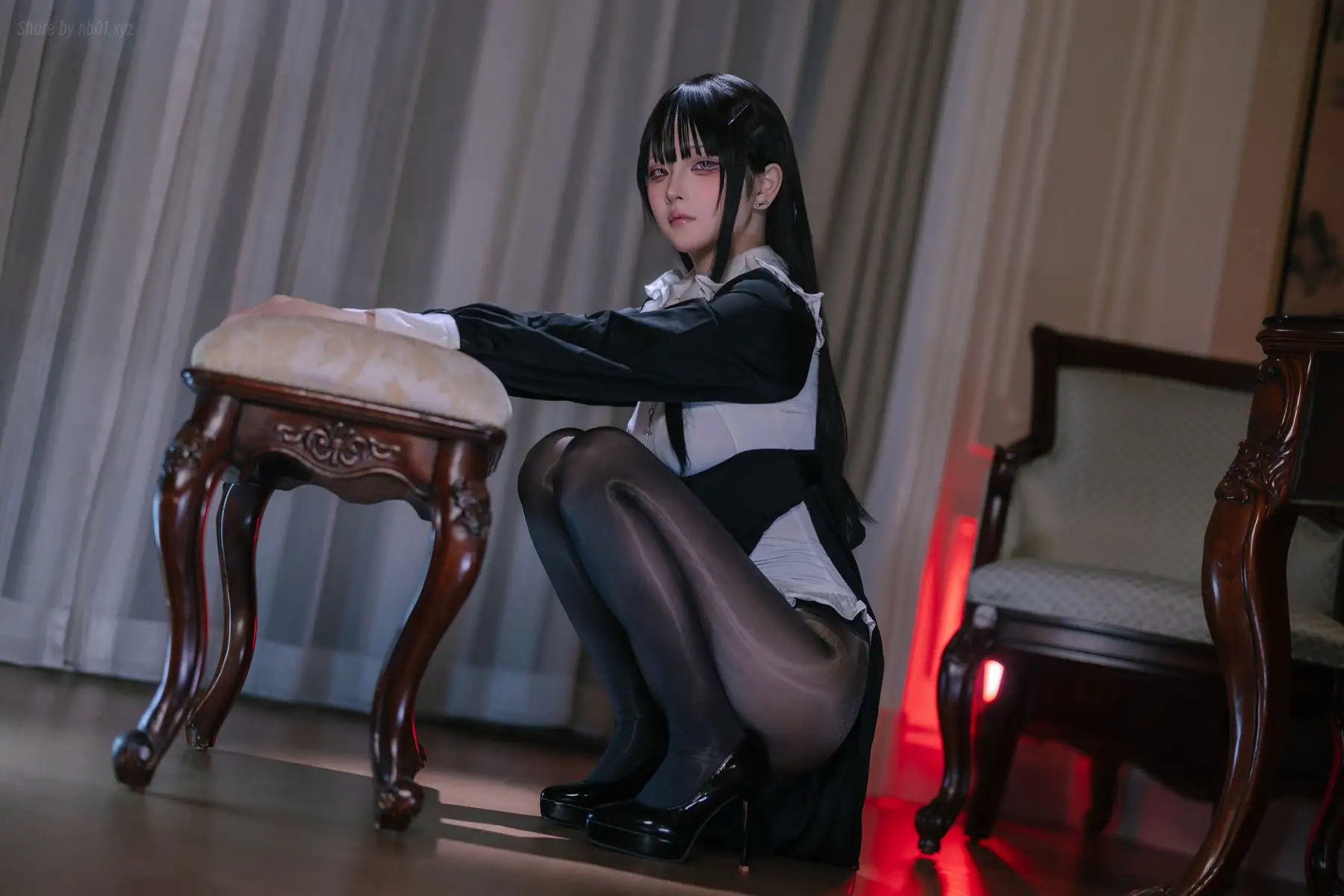 屿鱼 - 黑丝修女(40P_31.0M) 屿鱼 - 黑丝修女(40P_31.0M)_nb01.xyz_0021 图片7