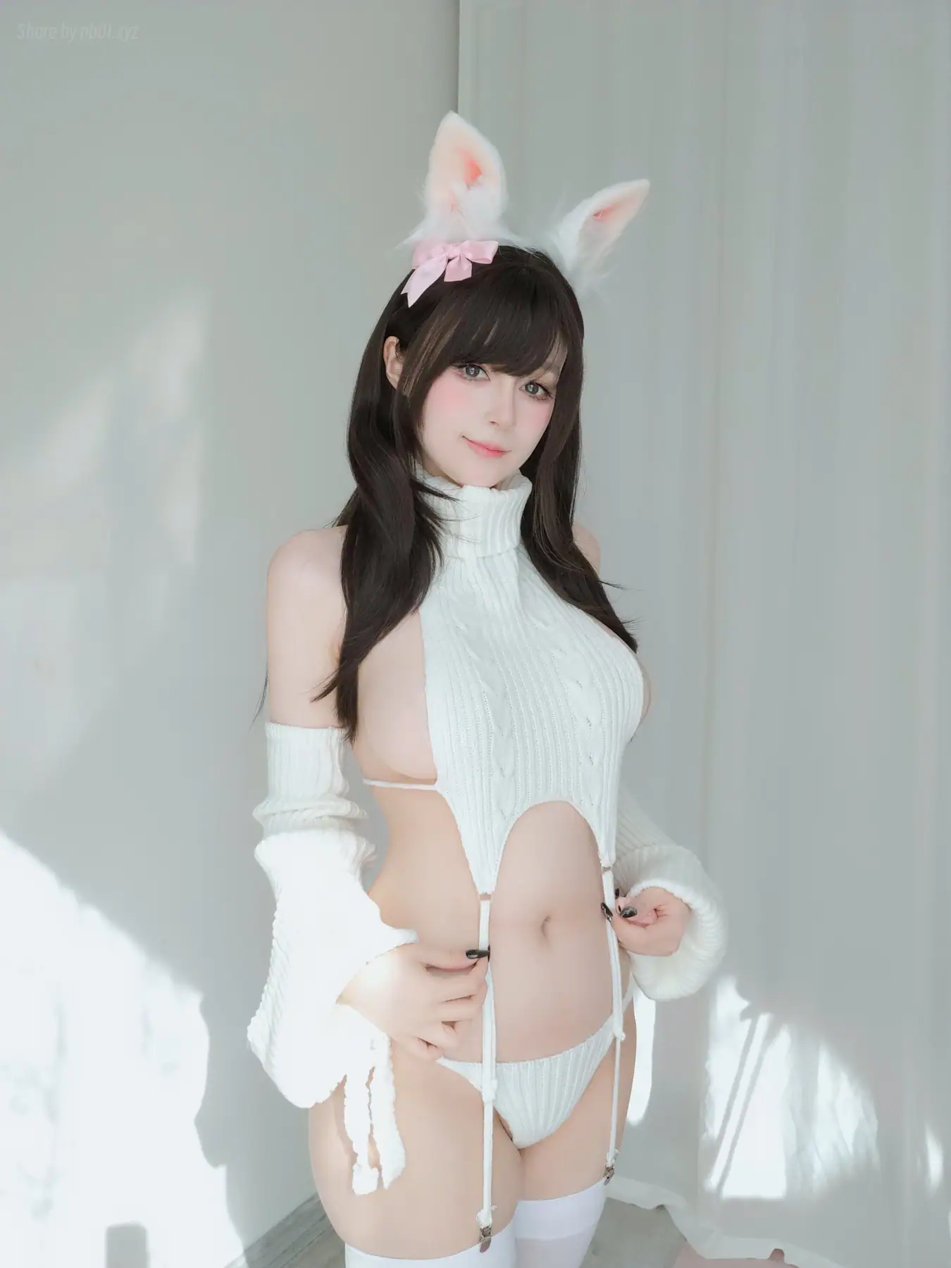 白银81 - 兔耳(46P_40.2M) 白银81 - 兔耳(46P_40.2M)_nb01.xyz_0002 图片2