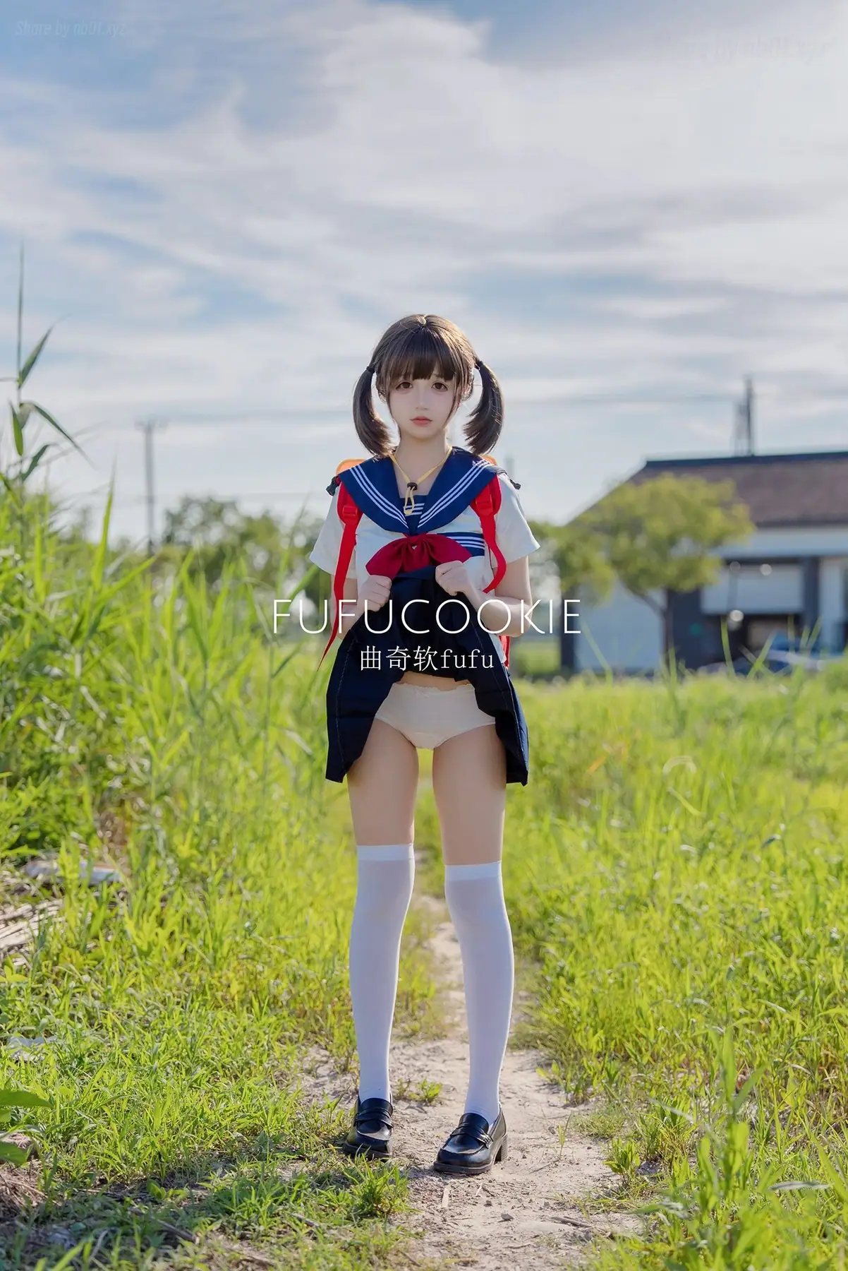 曲奇软fufu - 放课后(50P_23.7M) 曲奇软fufu - 放课后(50P_23.7M)_nb01.xyz_0017 图片4