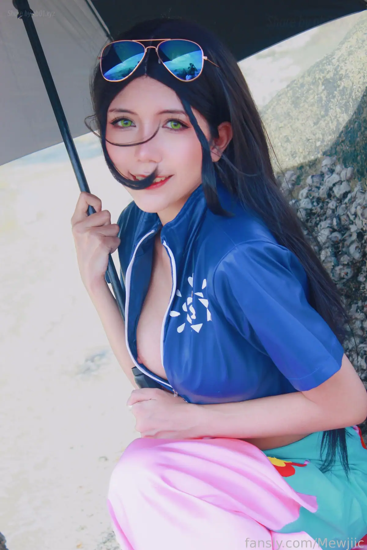 lMusicl - Nico Robin_航海王 妮古·罗宾(18P_19.4M) lMusicl - Nico Robin_航海王 妮古·罗宾(18P_19.4M)_nb01.xyz_0008 图片7
