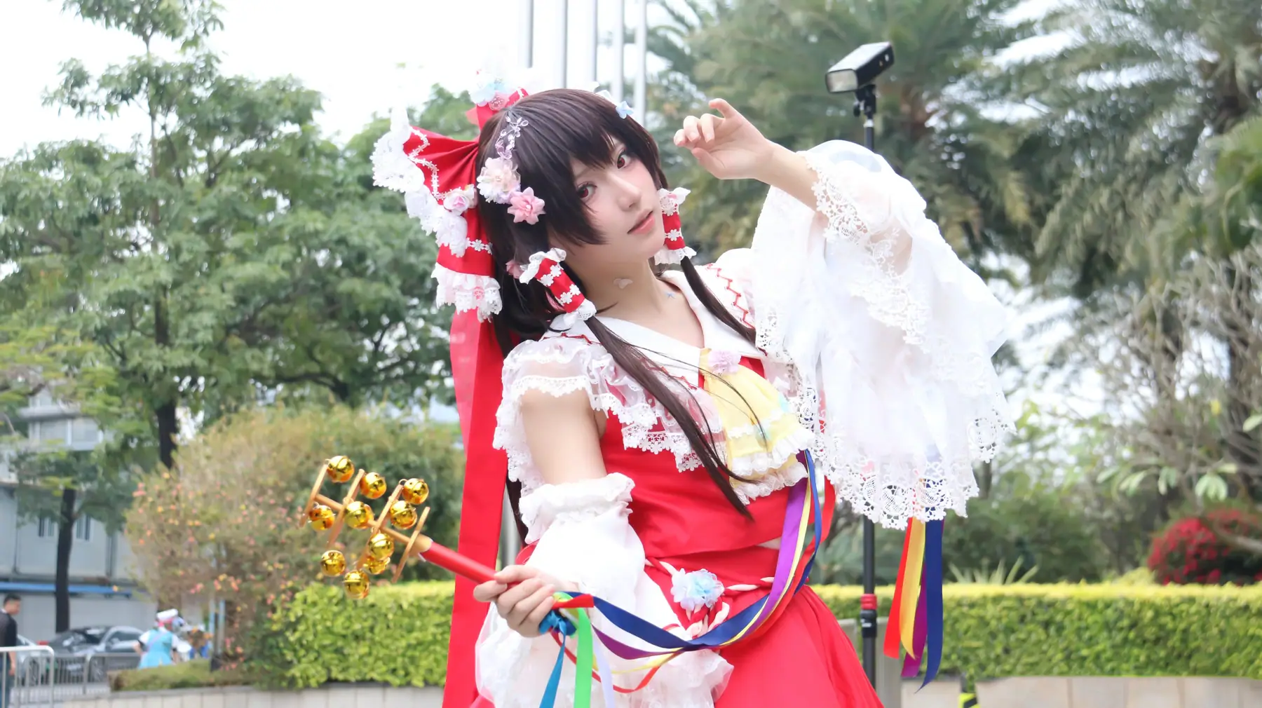 花柒Hana - 2025年萤火虫动漫嘉年华 花灵梦(107P+1V_260.0M) 花柒Hana - 2025年萤火虫动漫嘉年华 花灵梦(107P+1V_260.0M)_nb01.xyz_0093 图片6