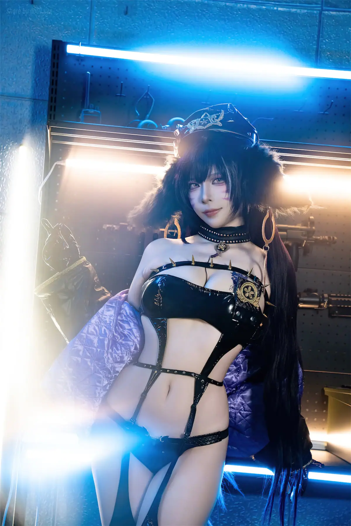 二佐Nisa - 碧蓝航线 武藏 女警(25P_11.8M) 二佐Nisa - 碧蓝航线 武藏 女警(25P_11.8M)_nb01.xyz_0025 图片8