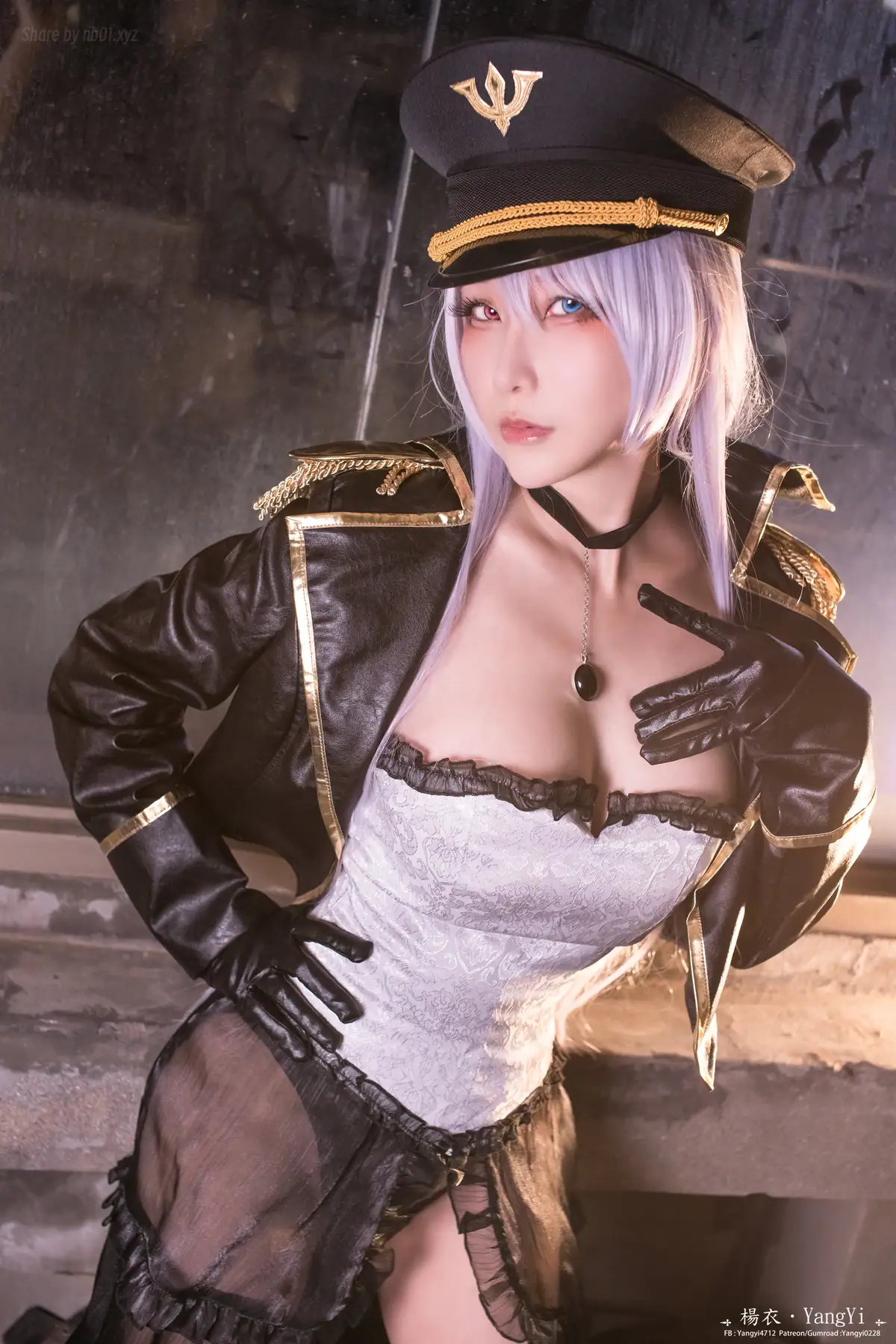 楊衣Yangyi - 更衣人偶坠入爱河 黑山梗菜(26P_38.9M) 楊衣Yangyi - 更衣人偶坠入爱河 黑山梗菜(26P_38.9M)_nb01.xyz_0011 图片7