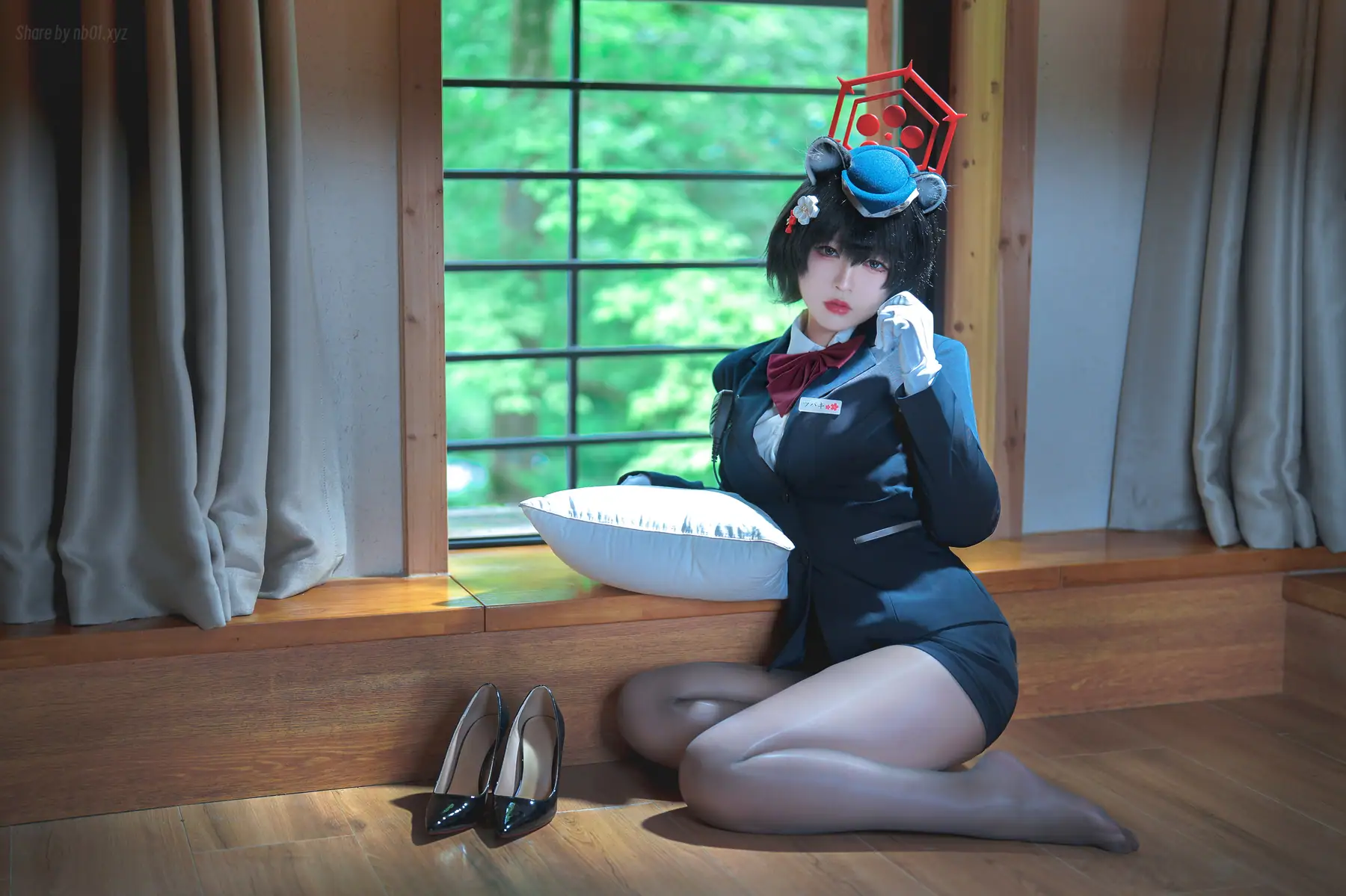 半半子 - 春日椿&自撮(86P+6V_446.1M) 半半子 - 春日椿&自撮(86P+6V_446.1M)_nb01.xyz_0020 图片5