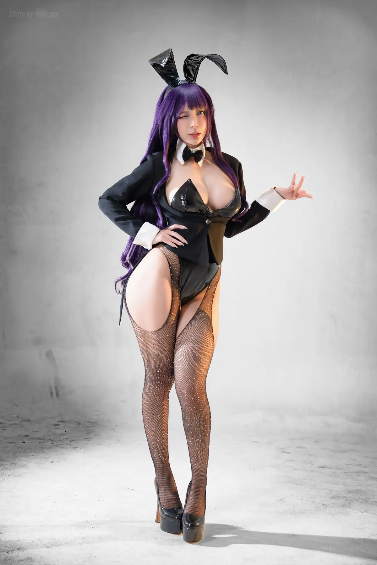 UmekoJ - Marin Kitagawa Bunny(107P+7V_666.5M) UmekoJ - Marin Kitagawa Bunny(107P+7V_666.5M)_nb01.xyz_0002 图片2