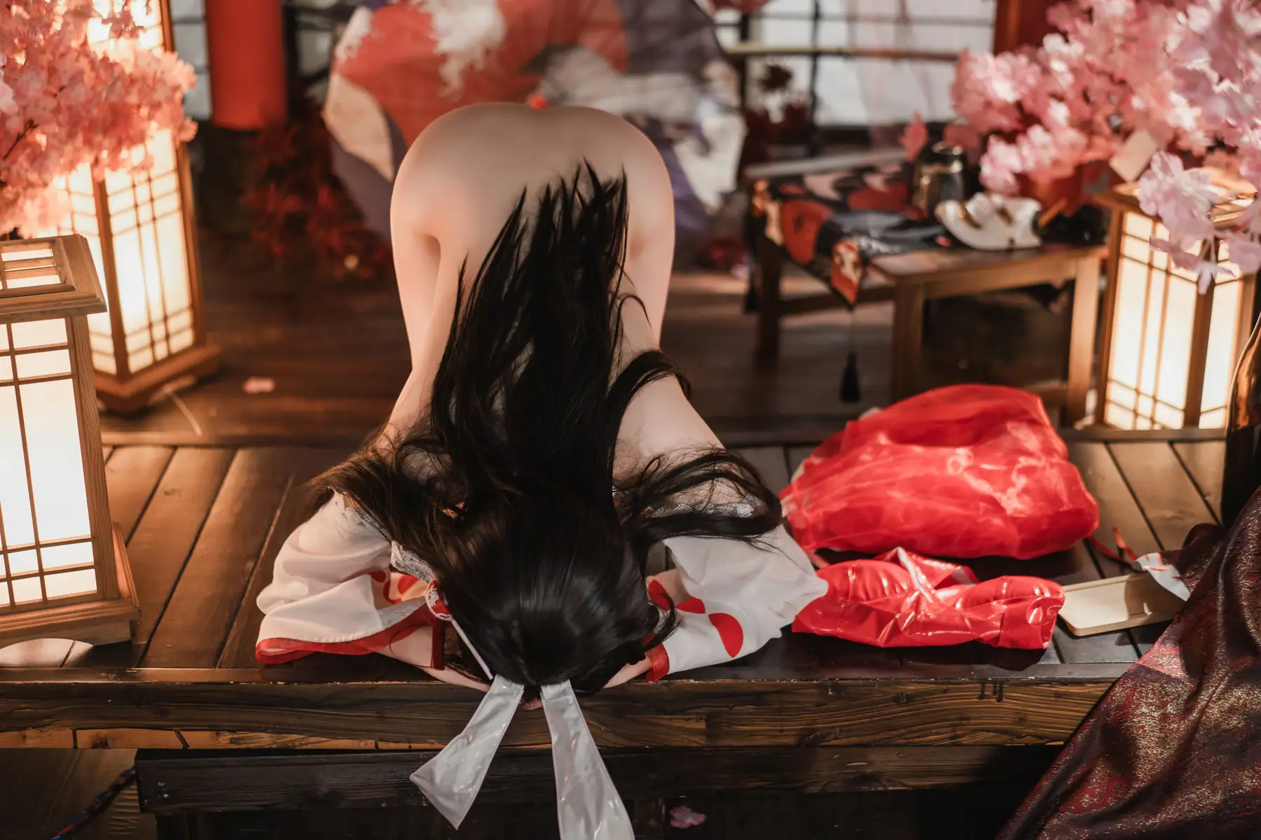 Natsuko夏夏子 - 碧蓝航线 大山巫女兔(71P_75.4M) Natsuko夏夏子 - 碧蓝航线 大山巫女兔(71P_75.4M)_nb01.xyz_0071 图片8