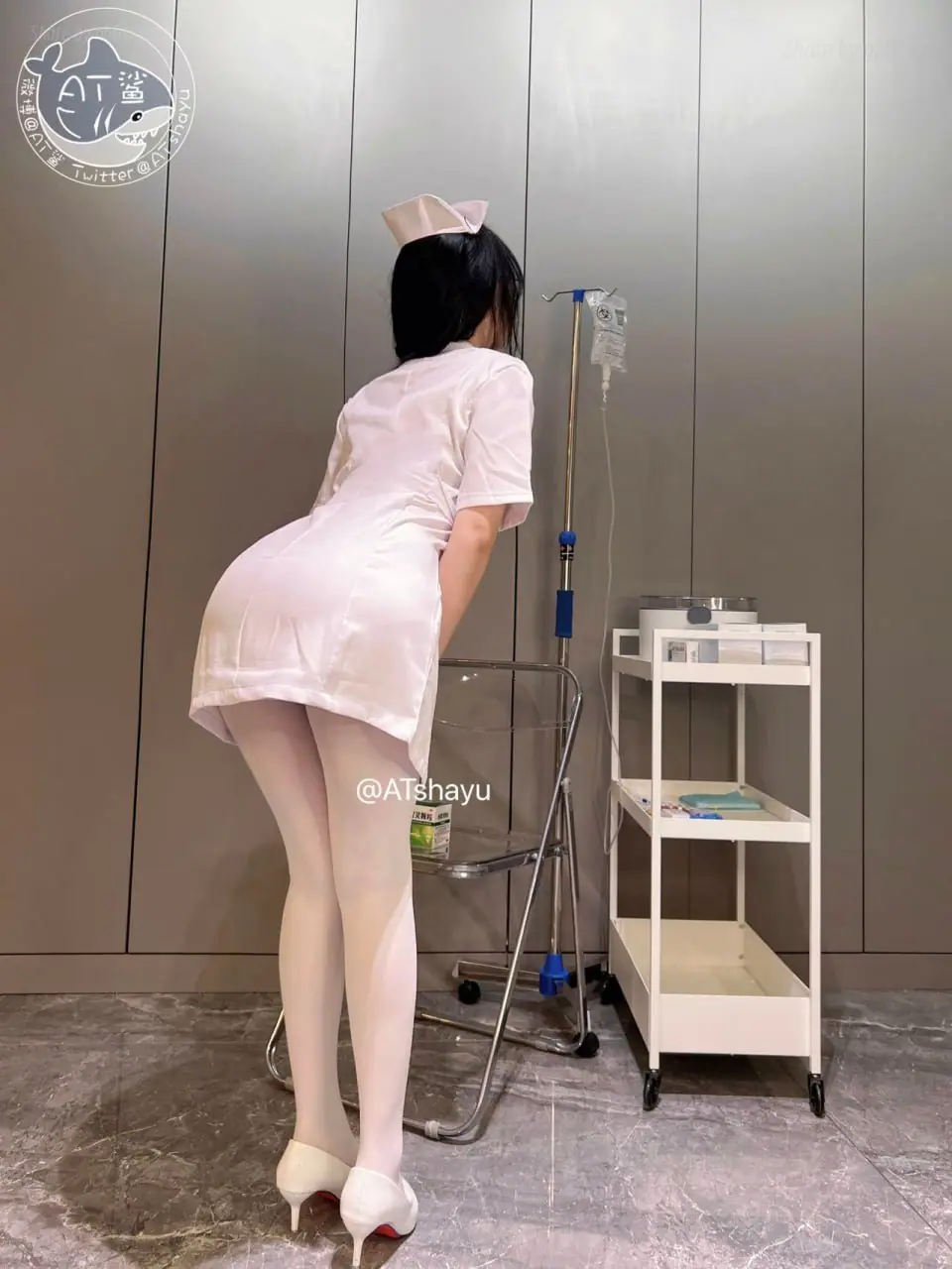 AT鲨 - 白丝护士(141P+2V_33.7M) AT鲨 - 白丝护士(141P+2V_33.7M)_nb01.xyz_0001