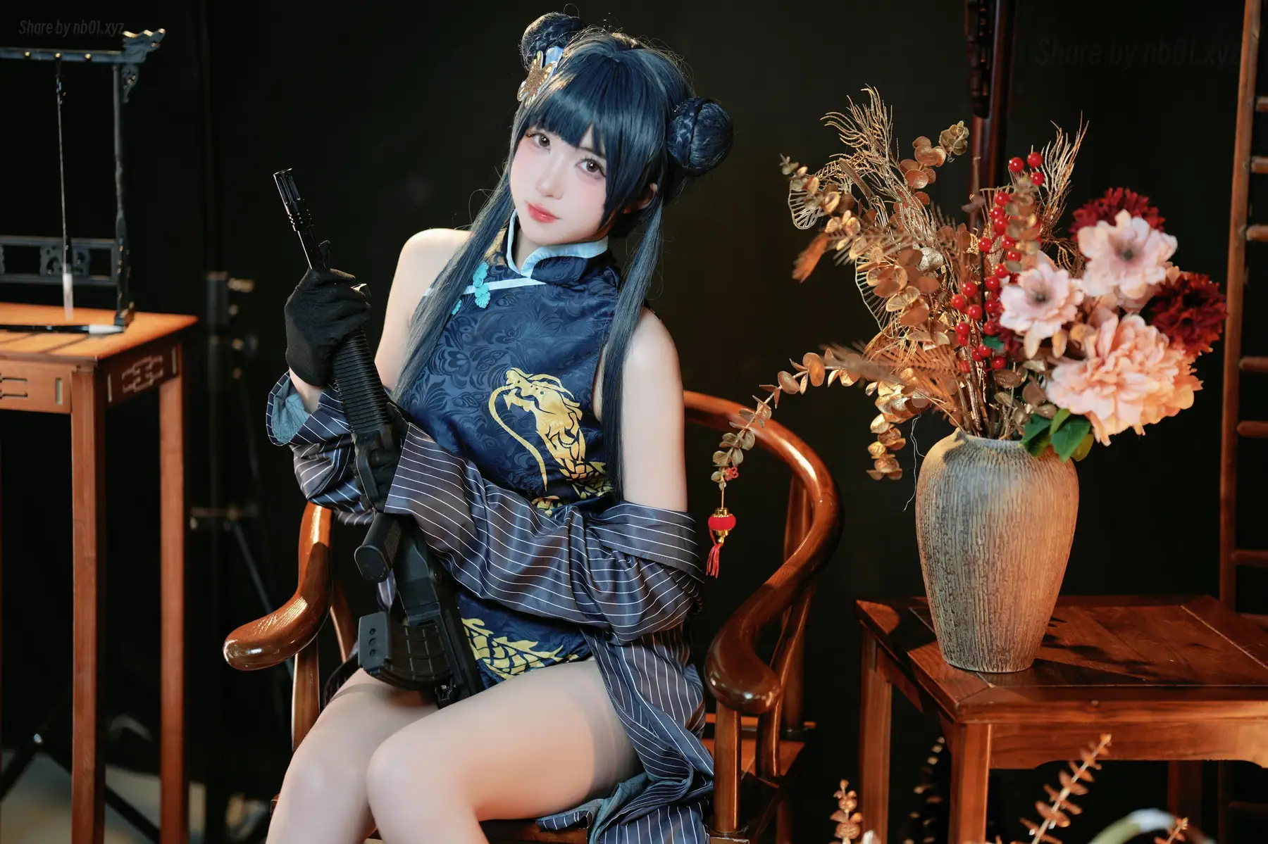 宮本桜 - 蔚蓝档案 龙华妃咲(42P_39.2M) 宮本桜 - 蔚蓝档案 龙华妃咲(42P_39.2M)_nb01.xyz_0008 图片4