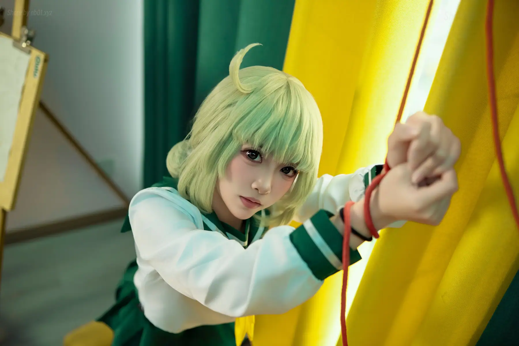 Bangni邦尼 - Araga Kiwi Mahou Shoujo ni Akogarete(90P+6V_595.0M) Bangni邦尼 - Araga Kiwi Mahou Shoujo ni Akogarete(90P+6V_595....
