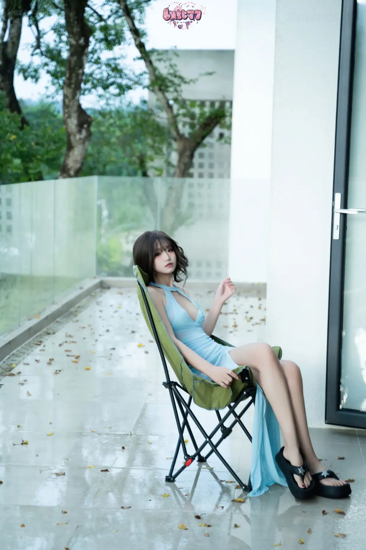 柒柒要乖哦 - 绿野(70P+1V_450.3M) 柒柒要乖哦 - 绿野(70P+1V_450.3M)_nb01.xyz_0001