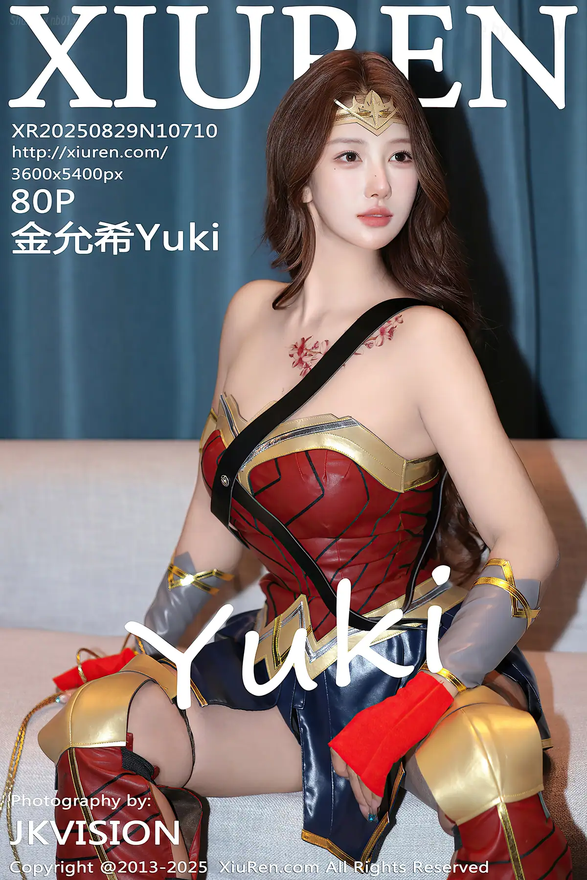 XIUREN No.10710 金允希Yuki(81P_151.5M) XIUREN No.10710 金允希Yuki(81P_151.5M)_nb01.xyz_0081 图片8