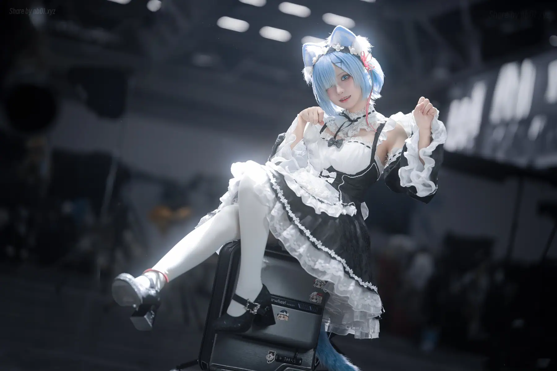 花柒Hana - 2025年萤火虫动漫嘉年华 花灵梦(107P+1V_260.0M) 花柒Hana - 2025年萤火虫动漫嘉年华 花灵梦(107P+1V_260.0M)_nb01.xyz_0095 图片7