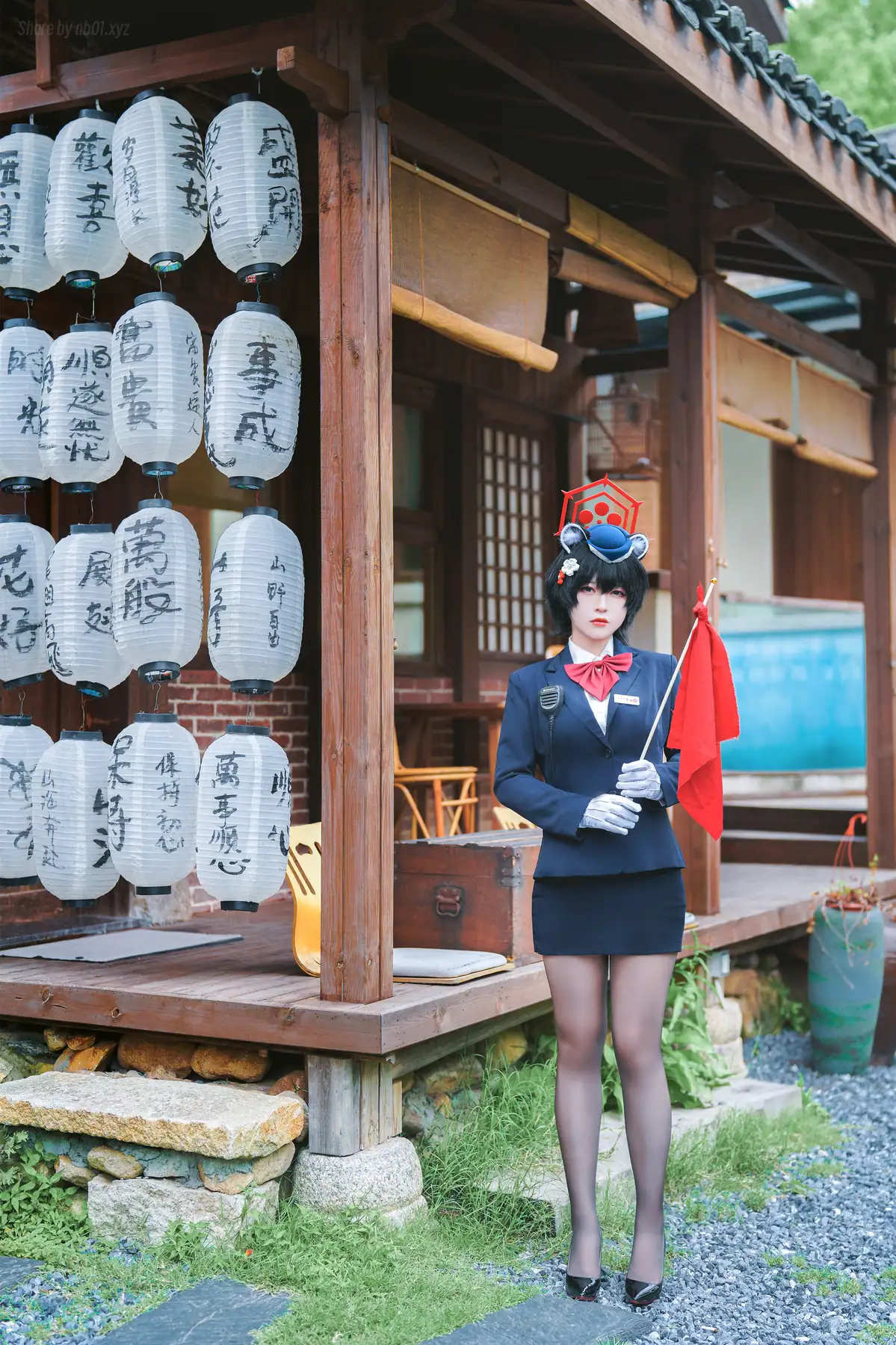 半半子 - 春日椿&自撮(86P+6V_446.1M) 半半子 - 春日椿&自撮(86P+6V_446.1M)_nb01.xyz_0001