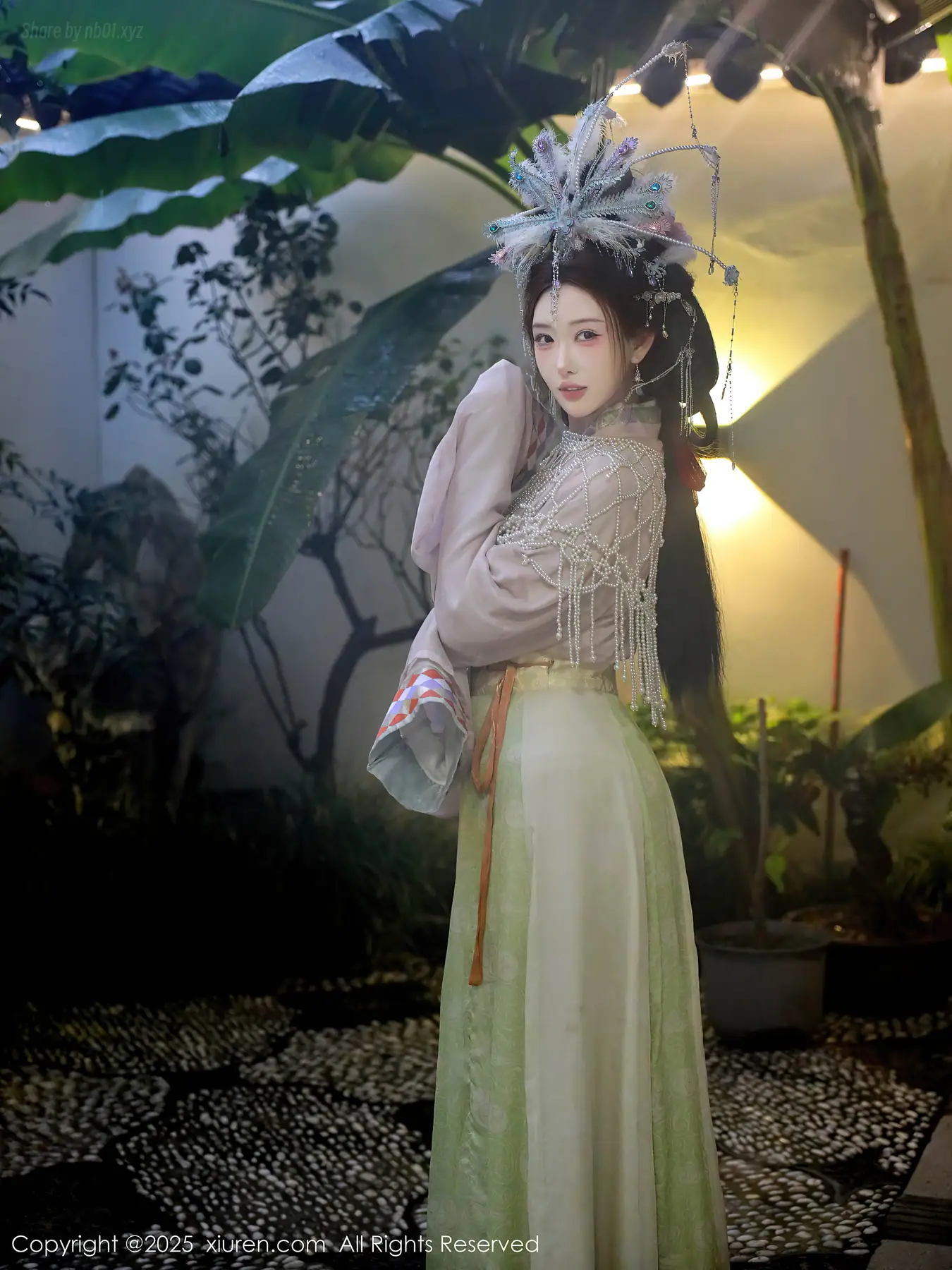 XIUREN No.10736 梨霜儿(81P_136.8M) XIUREN No.10736 梨霜儿(81P_136.8M)_nb01.xyz_0001