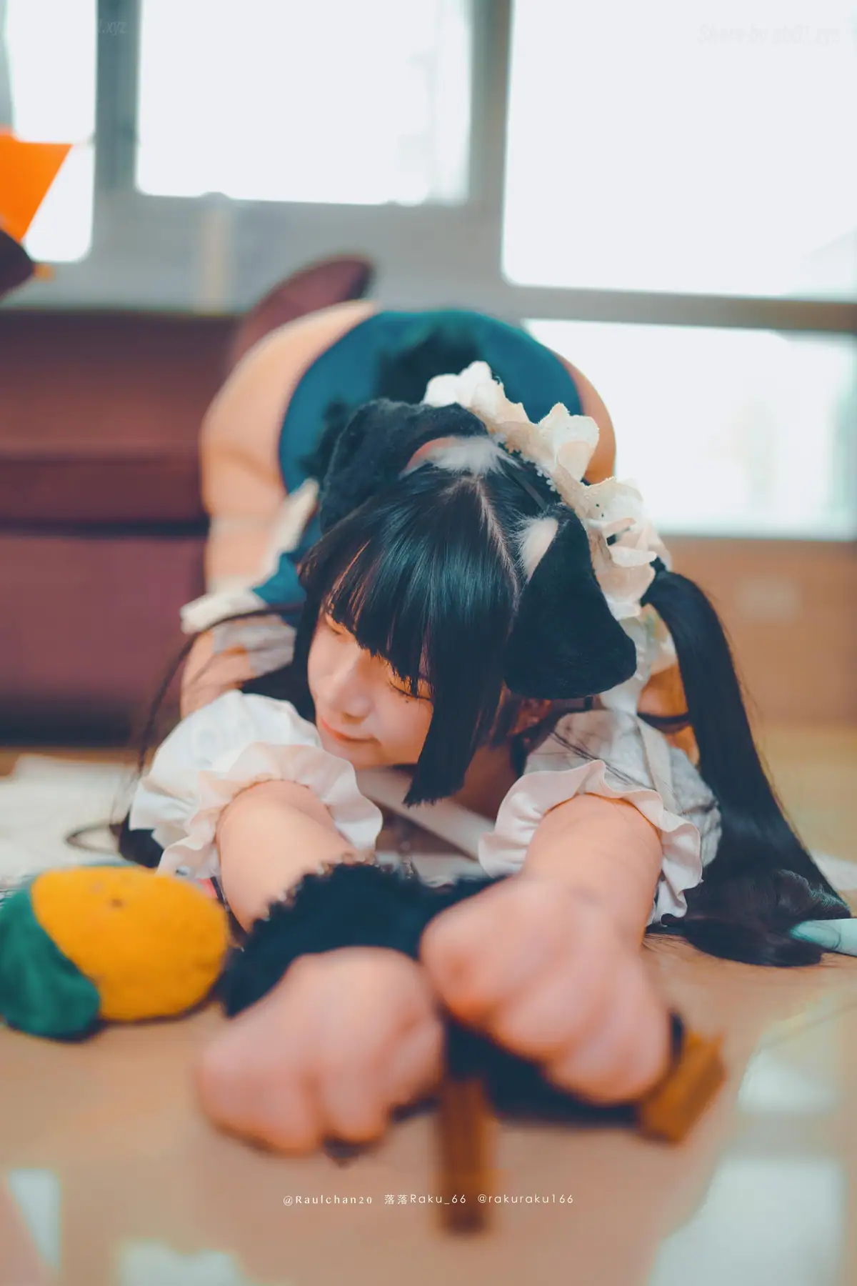 落落Raku - 小狗迷恋&Puppy Infatuation(68P_121.2M) 落落Raku - 小狗迷恋&Puppy Infatuation(68P_121.2M)_nb01.xyz_0068 图片8