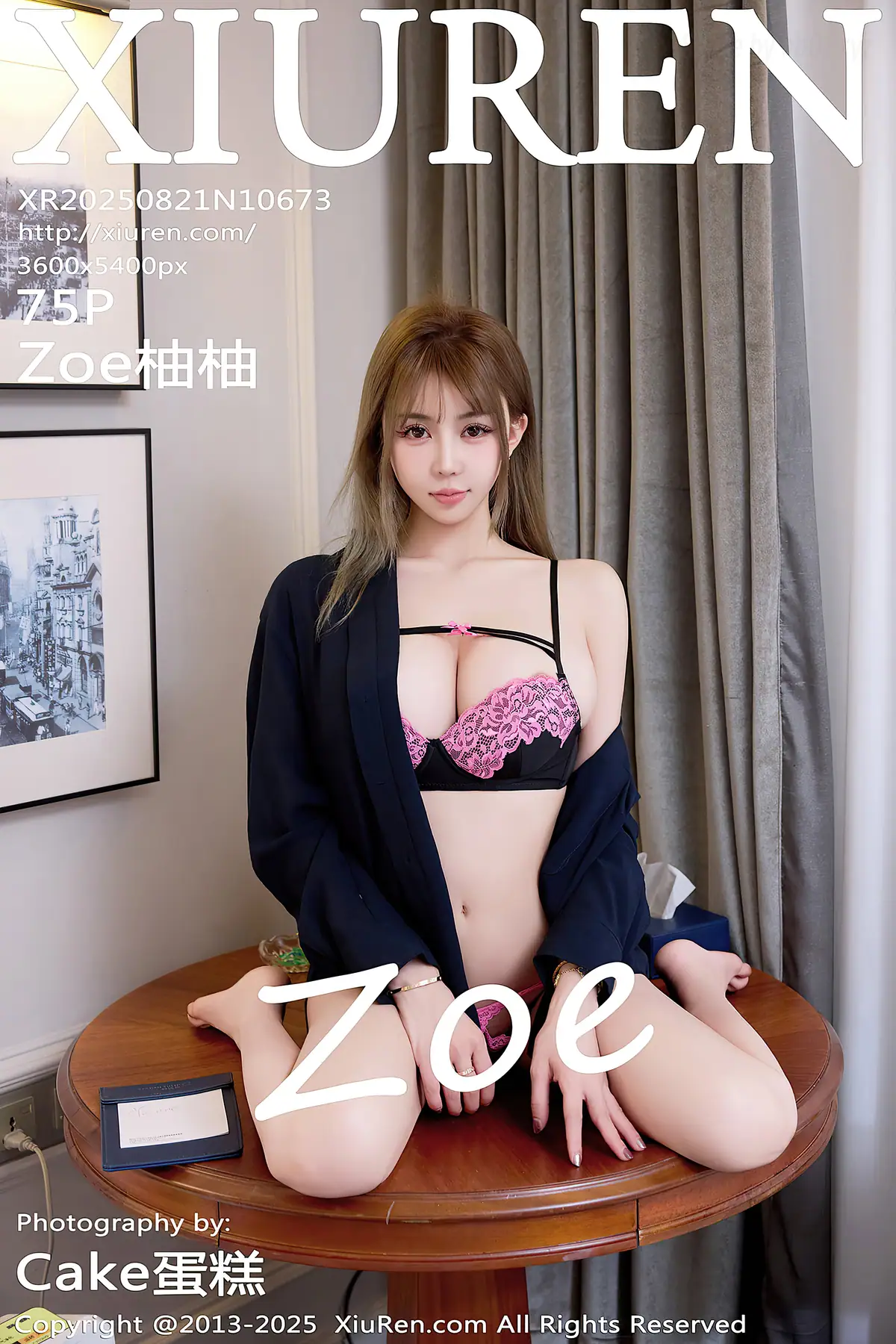 XIUREN No.10673 Zoe柚柚(76P_94.8M) XIUREN No.10673 Zoe柚柚(76P_94.8M)_nb01.xyz_0076 图片8