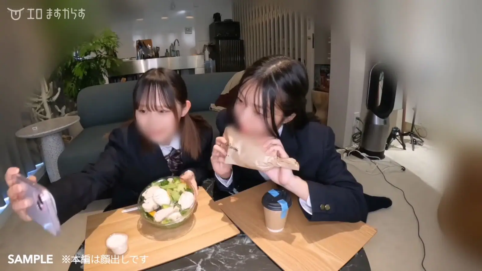 [CandFans]エロます(@eromas) - CF878630 【好き放題できる雌犬W指導｜卒業特別作】Vol.12｜前編｜初めての3Pで膣くらべ｜全88分 [CandFans]エロます(@eromas) - CF878630 【好き放題...