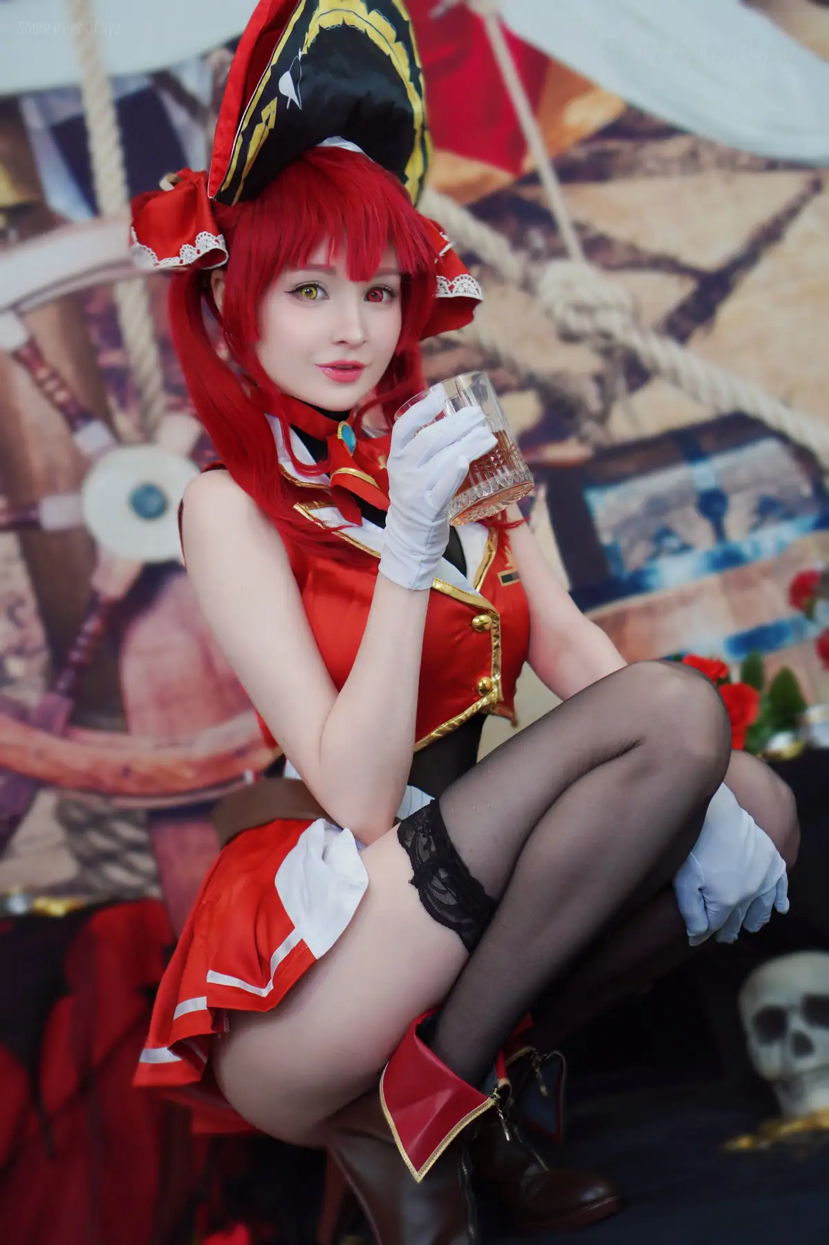 Hidori Rose - Houshou Marine(30P+1V_602.9M) Hidori Rose - Houshou Marine(30P+1V_602.9M)_nb01.xyz_0006 图片3