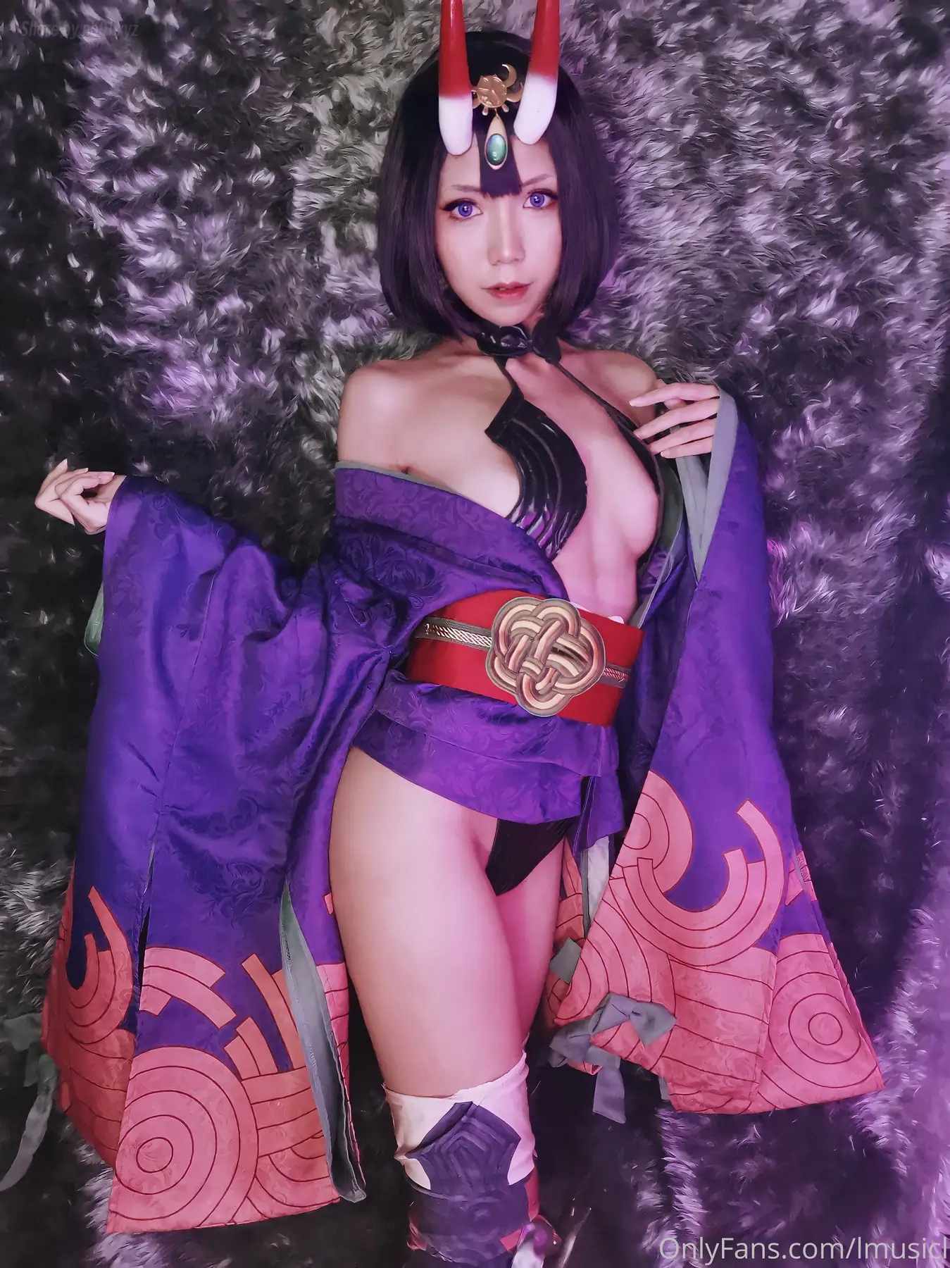 lMusicl - Shuten_FGO 酒吞(40P_42.2M) lMusicl - Shuten_FGO 酒吞(40P_42.2M)_nb01.xyz_0001