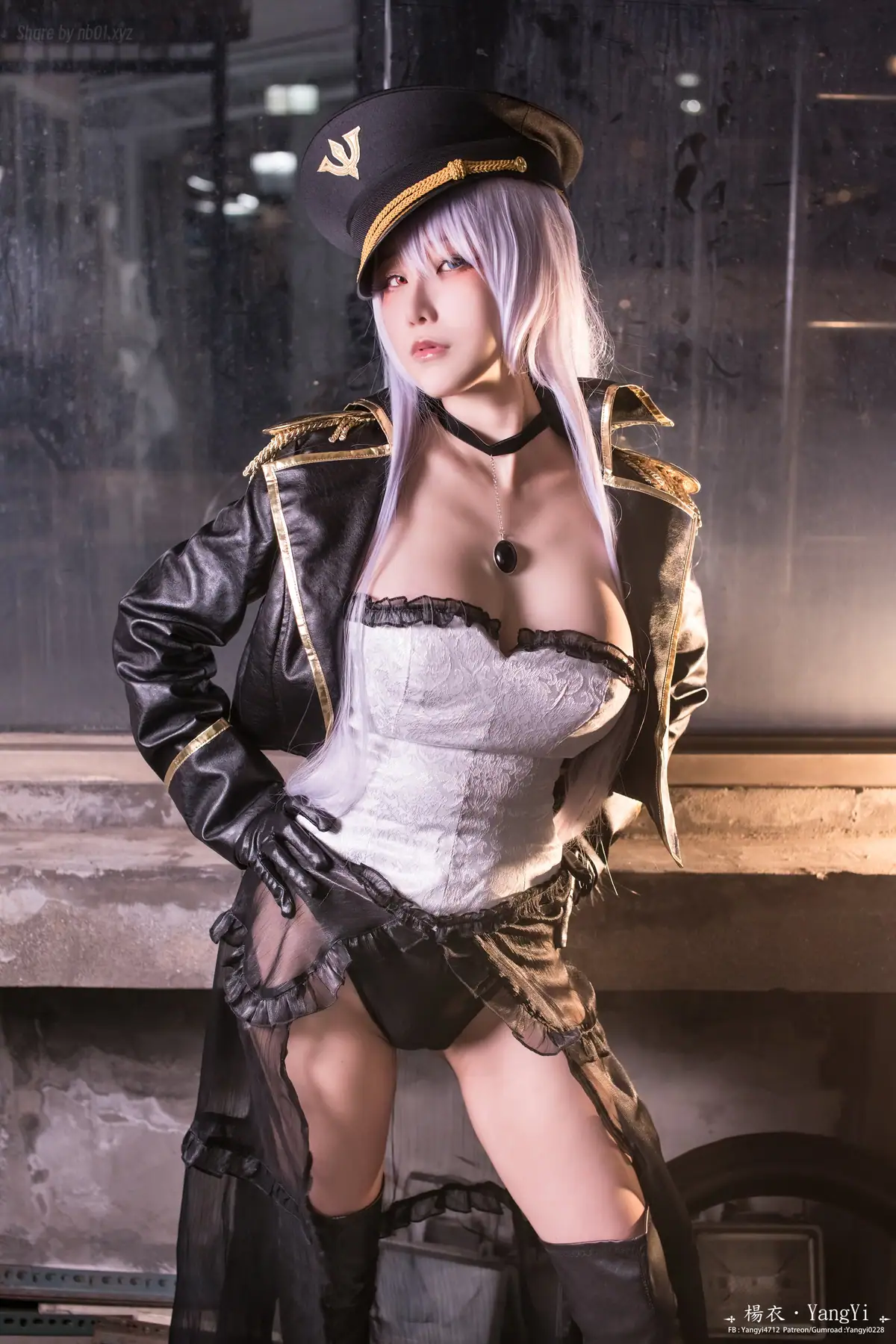 楊衣Yangyi - 更衣人偶坠入爱河 黑山梗菜(26P_38.9M) 楊衣Yangyi - 更衣人偶坠入爱河 黑山梗菜(26P_38.9M)_nb01.xyz_0008 图片4