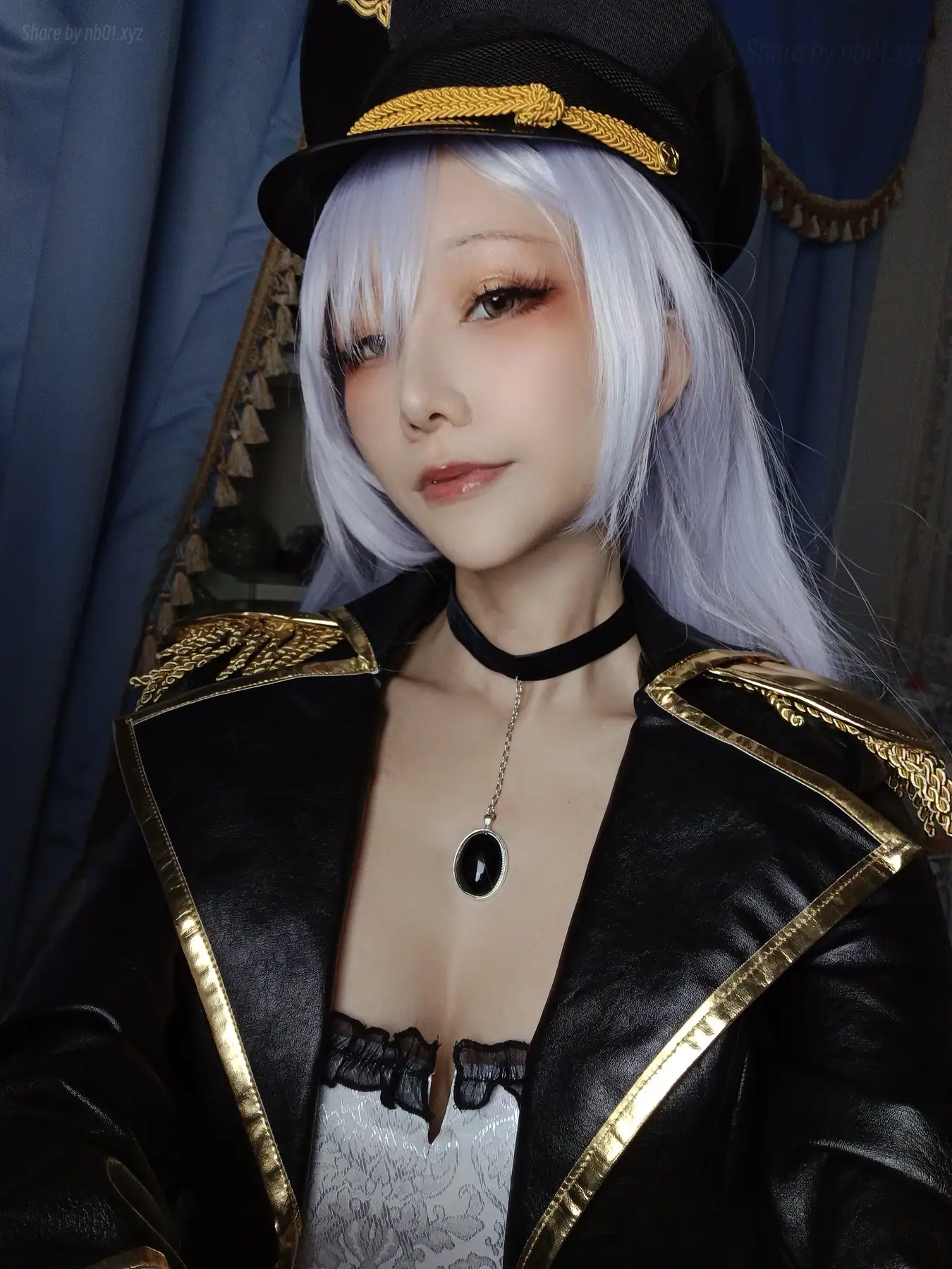 楊衣Yangyi - 更衣人偶坠入爱河 黑山梗菜(26P_38.9M) 楊衣Yangyi - 更衣人偶坠入爱河 黑山梗菜(26P_38.9M)_nb01.xyz_0026 图片8