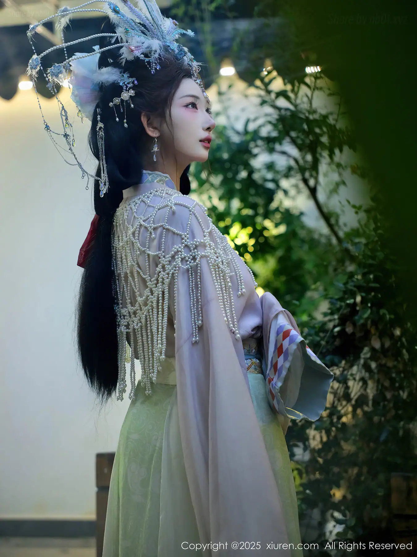 XIUREN No.10736 梨霜儿(81P_136.8M) XIUREN No.10736 梨霜儿(81P_136.8M)_nb01.xyz_0006 图片2