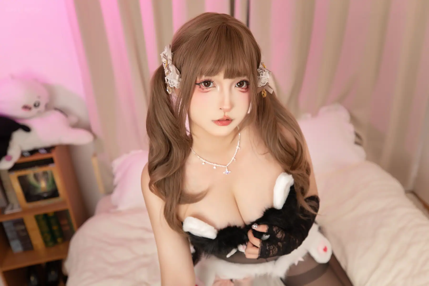 神楽坂真冬 - 腰丝双马尾(75P+2V_149.4M) 神楽坂真冬 - 腰丝双马尾(75P+2V_149.4M)_nb01.xyz_0004 图片4