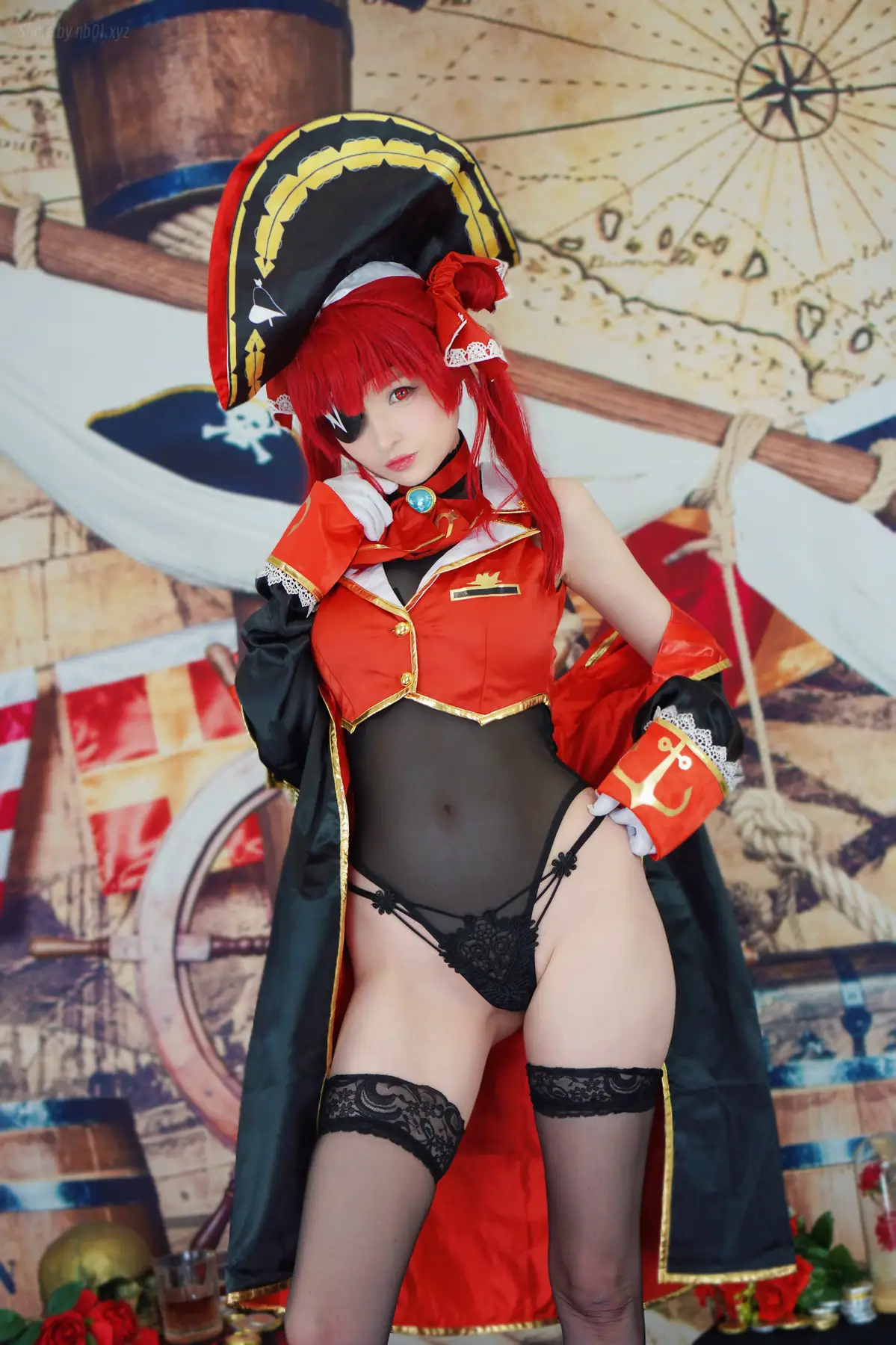Hidori Rose - Houshou Marine(30P+1V_602.9M) Hidori Rose - Houshou Marine(30P+1V_602.9M)_nb01.xyz_0001