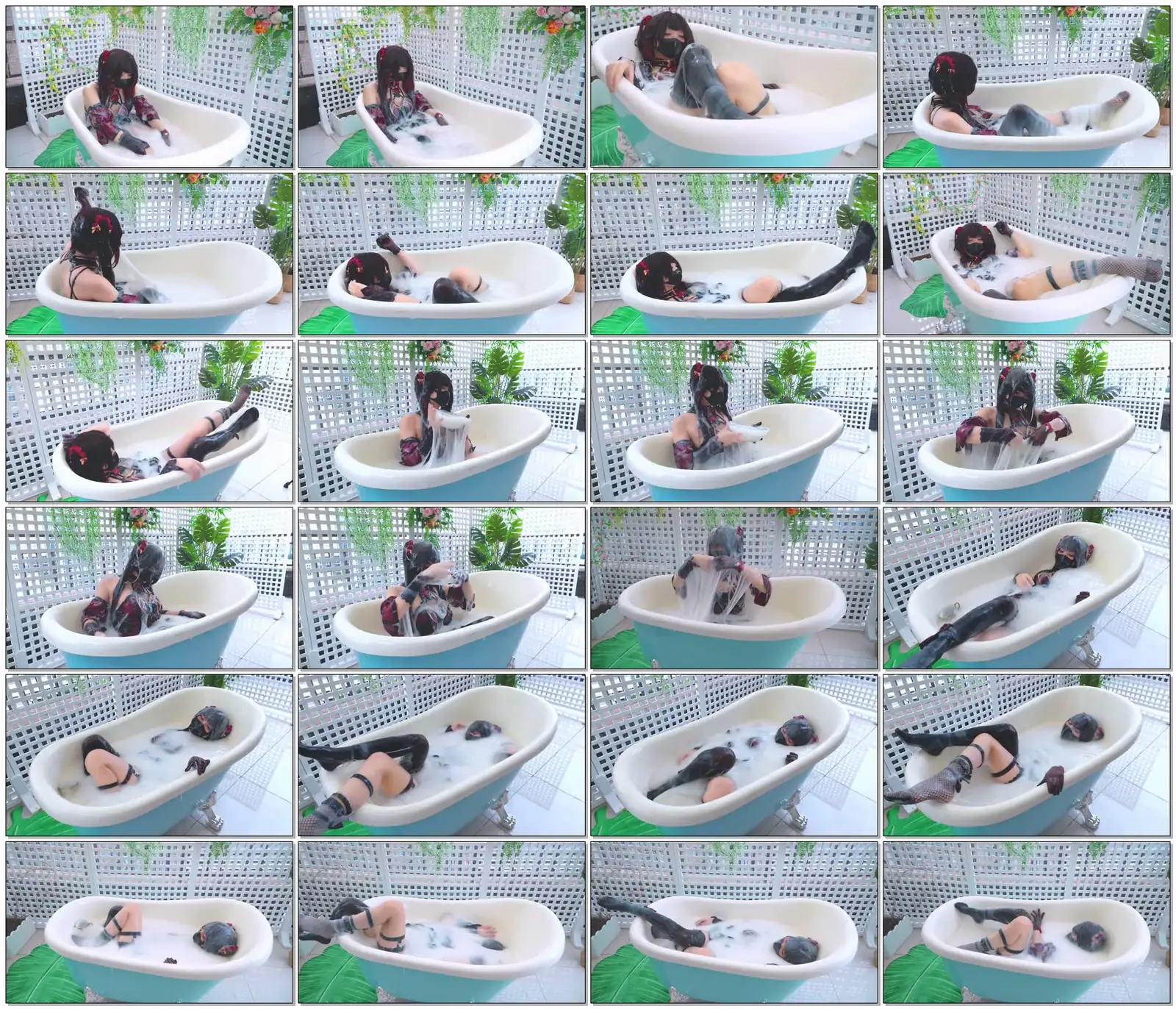 叶沫沫(@Yemomo) - Slime Tub 2025 Episode 4 Part 2_粘液汤池 花火 Part2 叶沫沫(@Yemomo) - Slime Tub 2025 Episode 4 Part 2_粘液汤池 花火 Part2_...