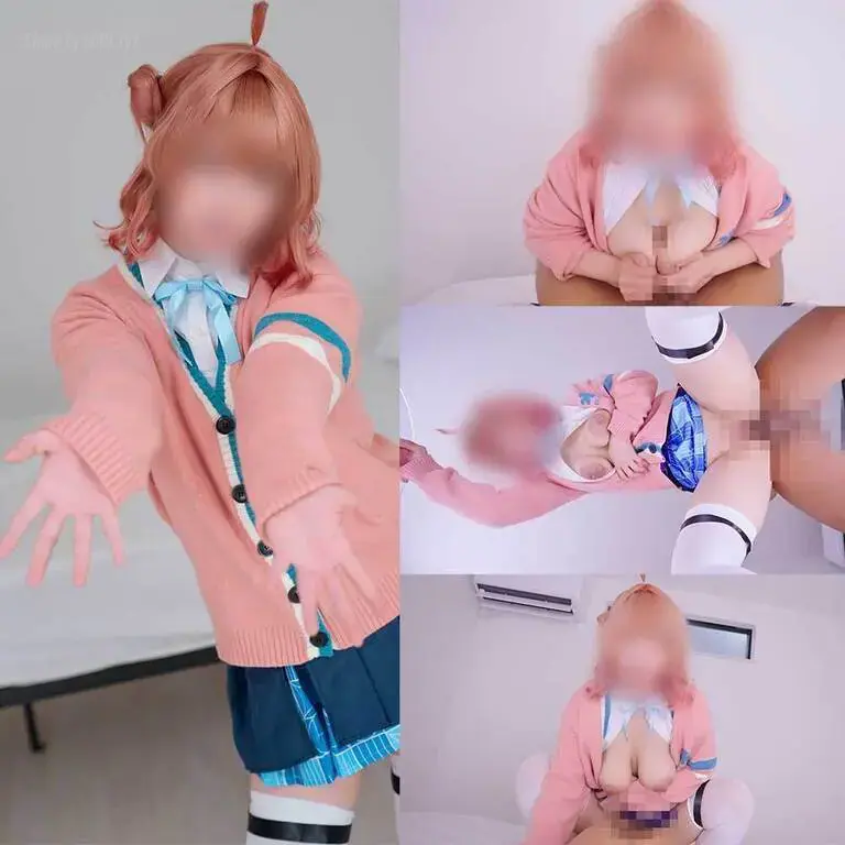 ブルームーン-BLUE MOON- - 2025-11-02_【肉感パイズリ💕】お姉ちゃんに勝つために佑◯とセックス特訓❣🔥「プロデューサーさんのおちんちん、おっぱいの中でビクビクしてます…❤」【ガクガクアクメ❣】_3730628 ブルームーン...