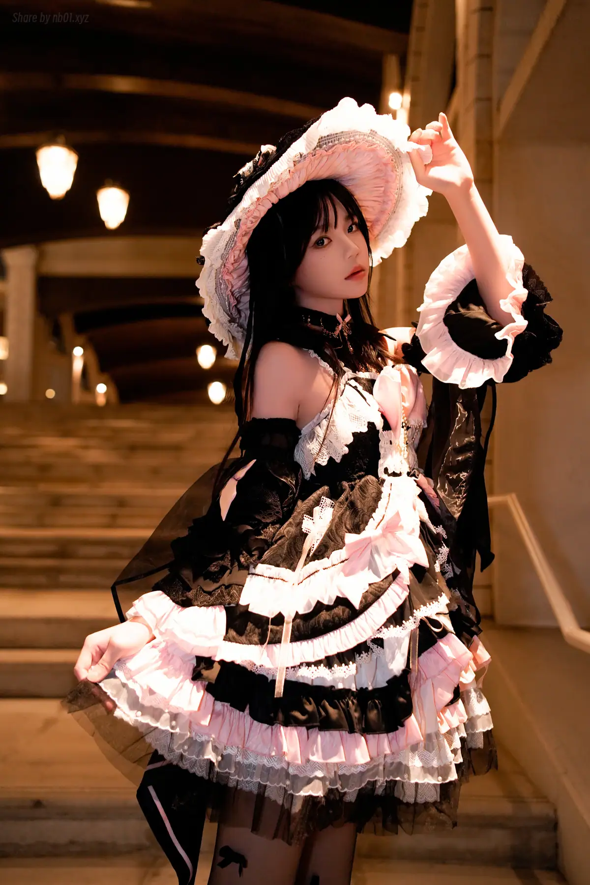 桜桃喵 - 星愈(16P_89.5M) 桜桃喵 - 星愈(16P_89.5M)_nb01.xyz_0004 图片4