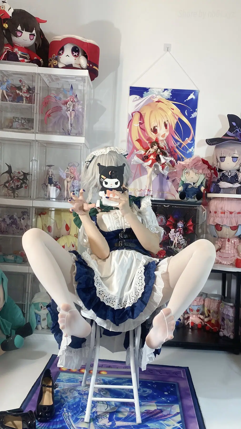 白栎Shirly - 十六夜咲夜(66P_79.6M) 白栎Shirly - 十六夜咲夜(66P_79.6M)_nb01.xyz_0017 图片5