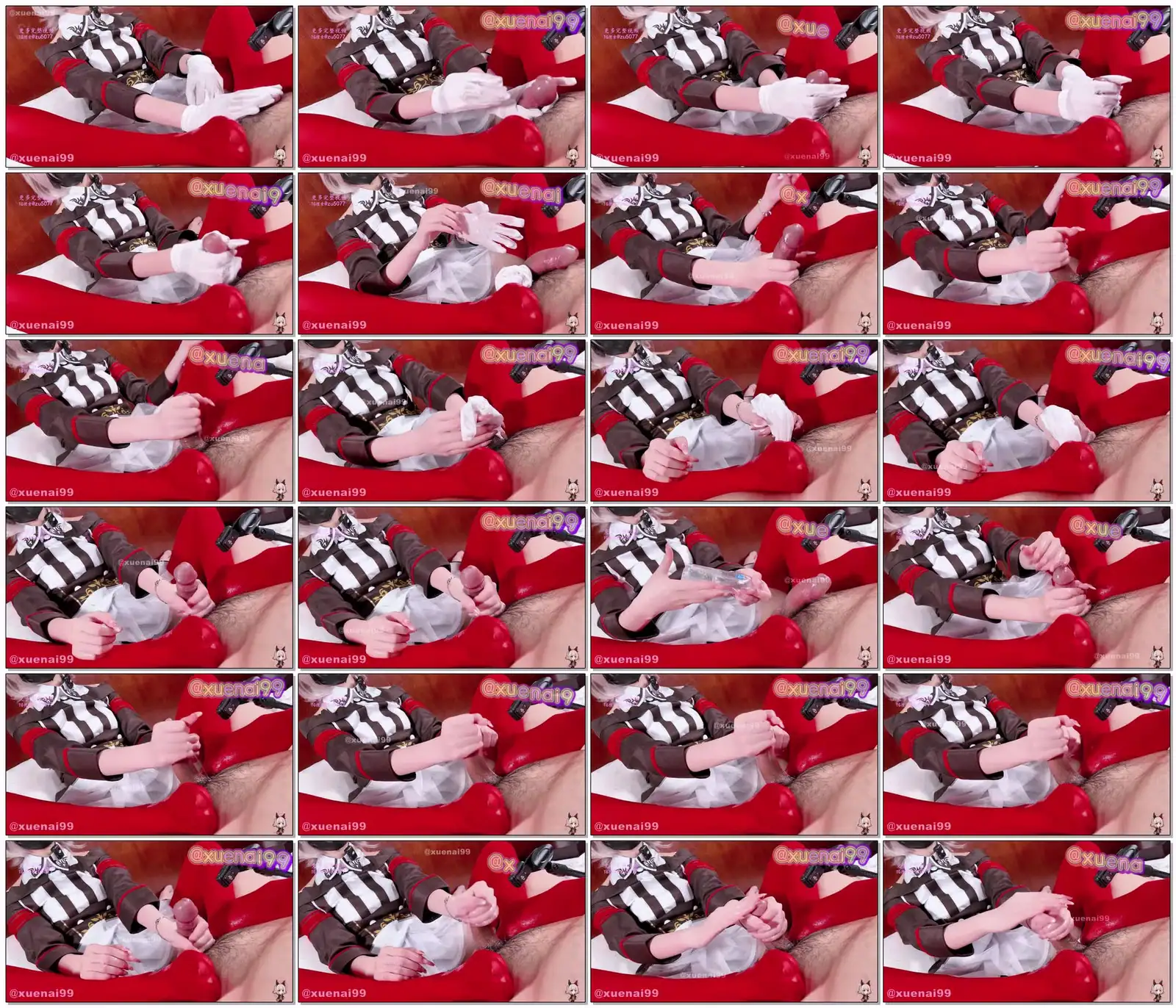 雪乃99(@Xuenai99) - 35 赛马娘真机伶丨Curren Chan_Uma Musume Pretty Derby(5V_4.6G) 雪乃99(@Xuenai99) - 35 赛马娘真机伶丨Curren Chan_Uma Musum...