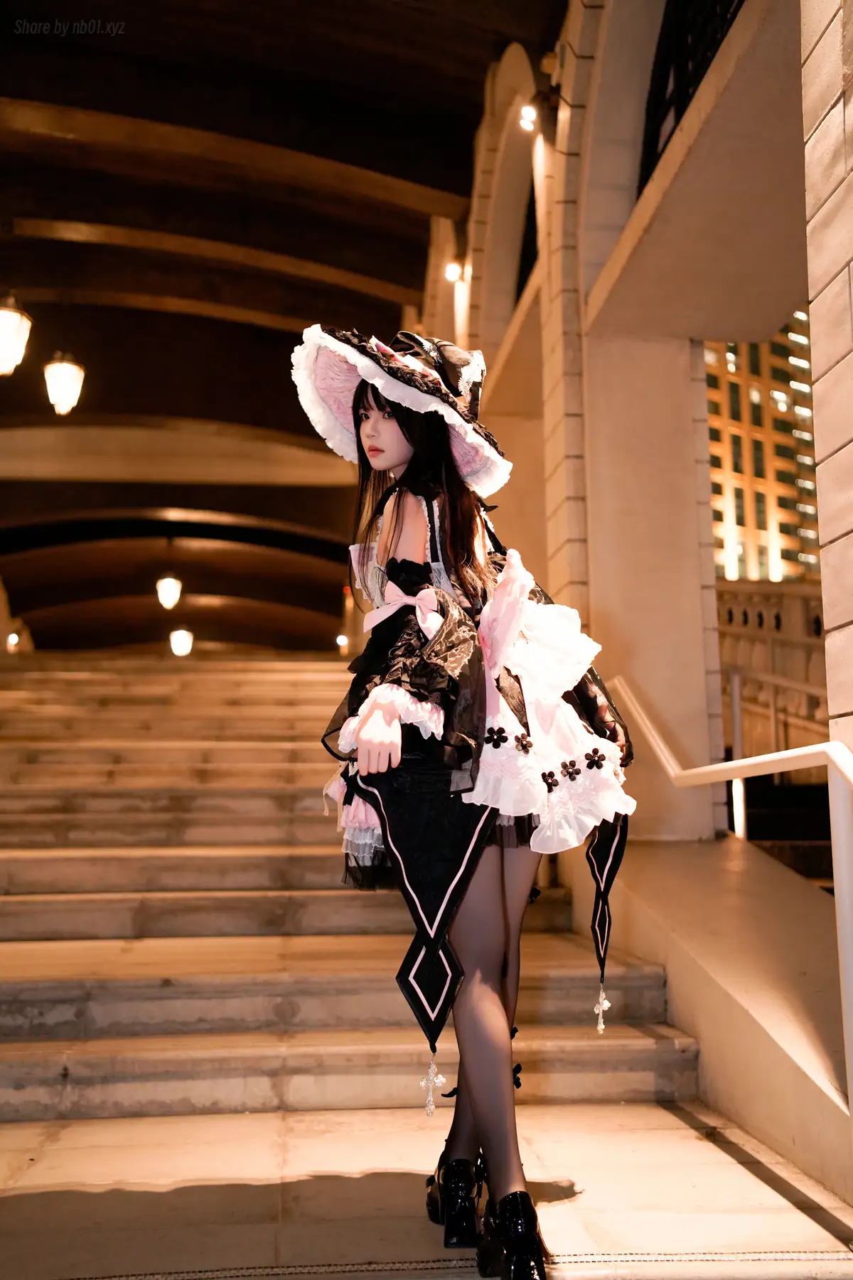 桜桃喵 - 星愈(16P_89.5M) 桜桃喵 - 星愈(16P_89.5M)_nb01.xyz_0002 图片2