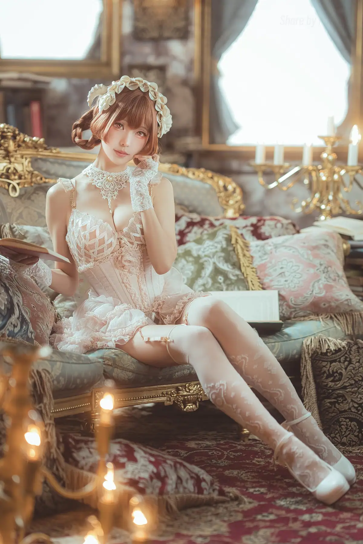 Ely_eee(ElyEE子) - Book Witch 書本魔女(33P+4V_79.5M) Ely_eee(ElyEE子) - Book Witch 書本魔女(33P+4V_79.5M)_nb01.xyz_0001