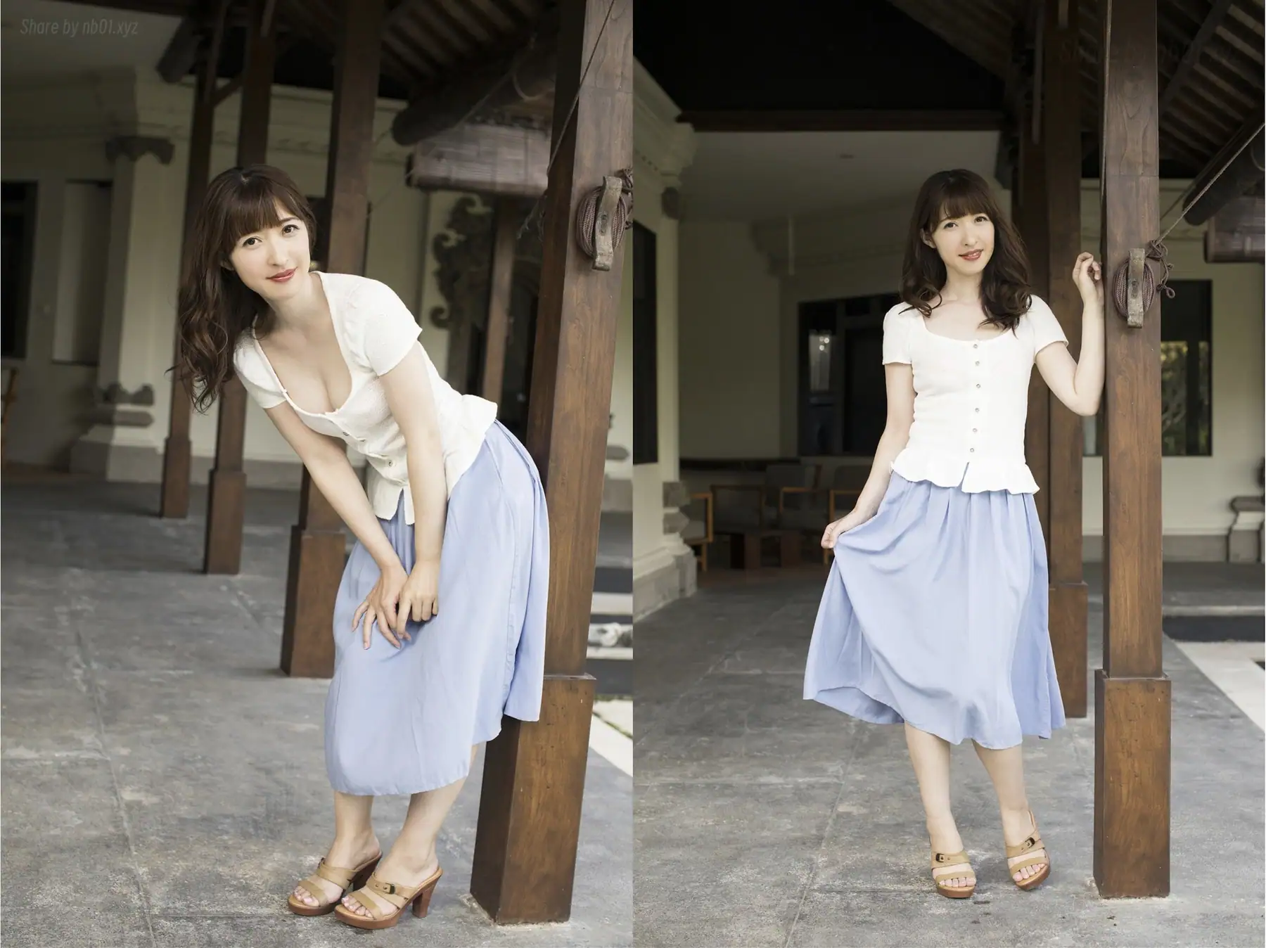 Nao Amamiya(雨宮奈生) - 激撮 写真集 いけない挑発(43P_20.3M) Nao Amamiya(雨宮奈生) - 激撮 写真集 いけない挑発(43P_20.3M)_nb01.xyz_0002 图片2