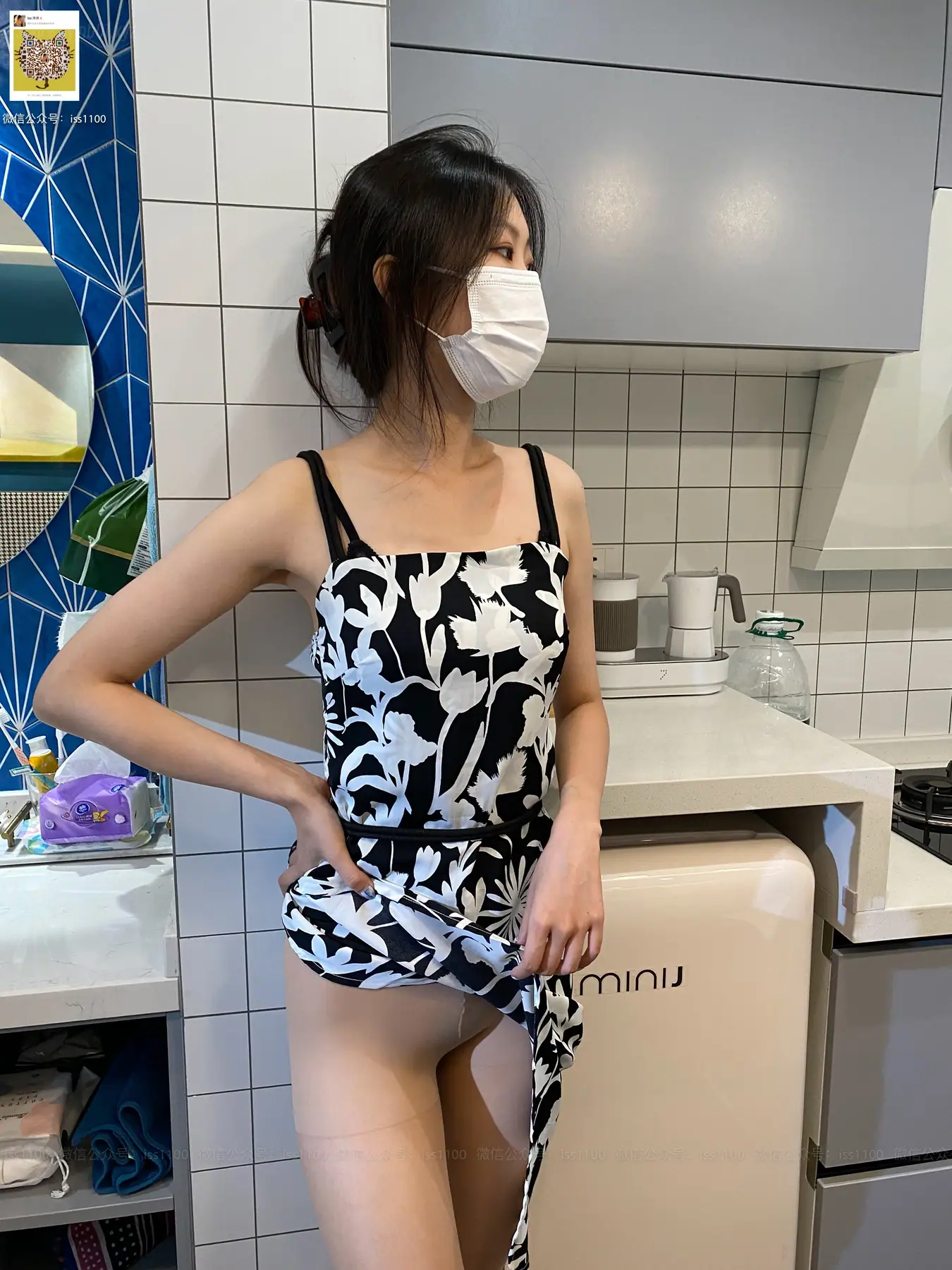 [ISS系列]No.005 - 美晗 厨娘肉色连裤袜(98P+1V_341.0M) [ISS系列]No.005 - 美晗 厨娘肉色连裤袜(98P+1V_341.0M)_nb01.xyz_0098 图片8