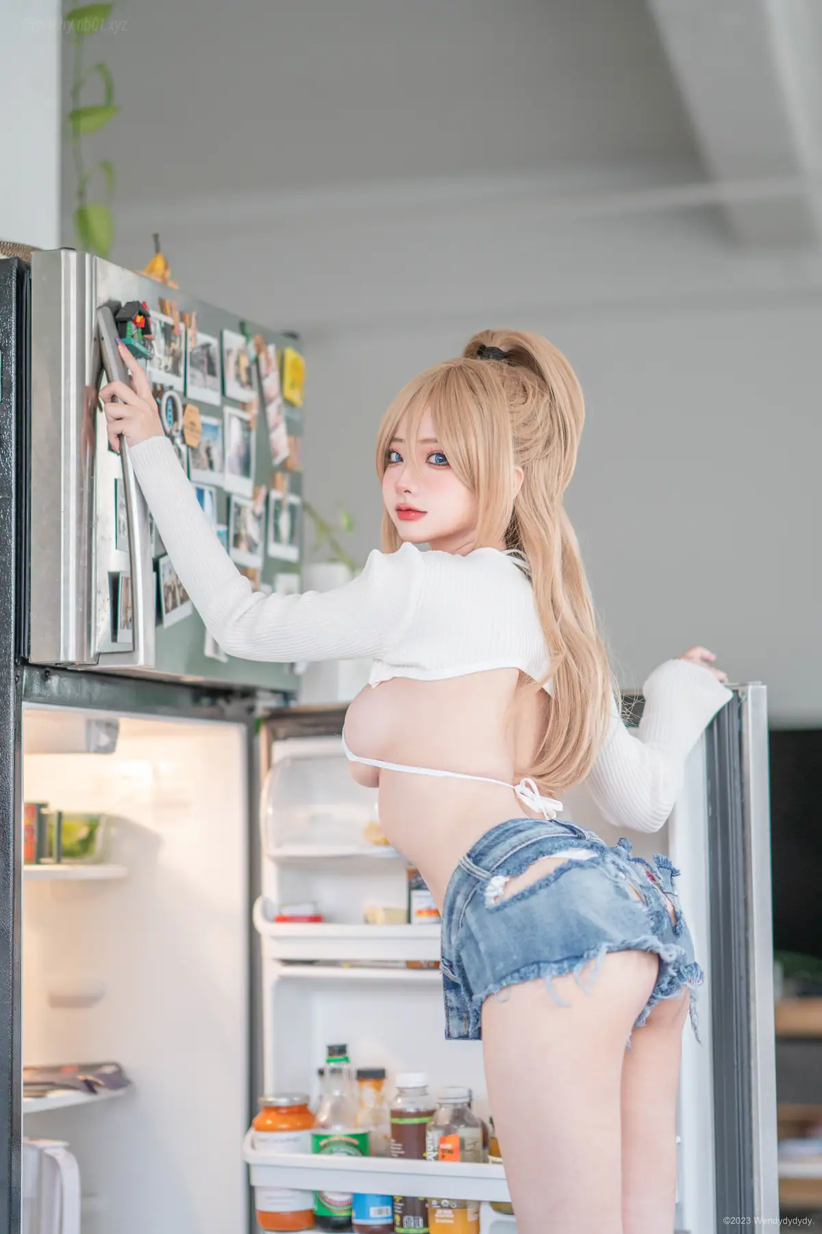 wendydydydy_酱油 - 辣妹女友(22P_82.8M) wendydydydy_酱油 - 辣妹女友(22P_82.8M)_nb01.xyz_0022 图片8