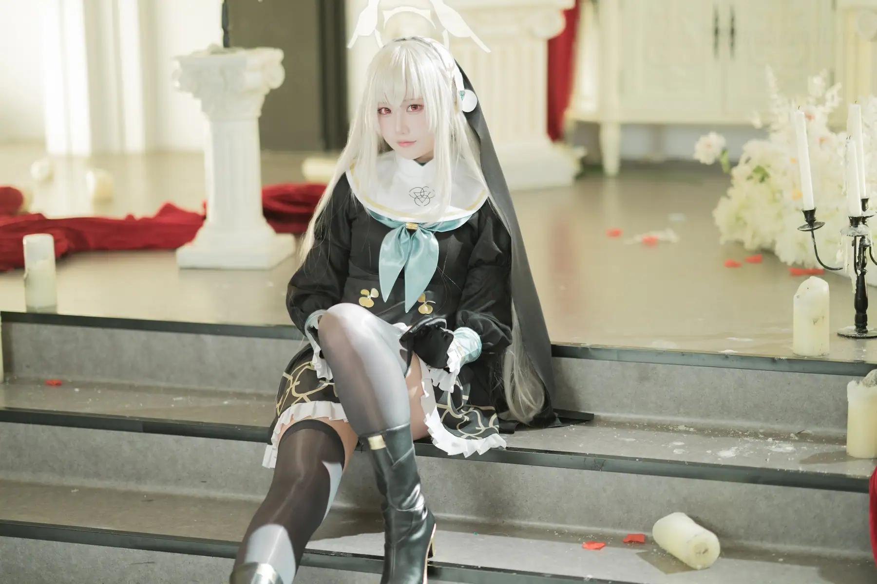 lunananya - 碧蓝档案 歌住樱子(71P_82.4M) lunananya - 碧蓝档案 歌住樱子(71P_82.4M)_nb01.xyz_0010 图片4