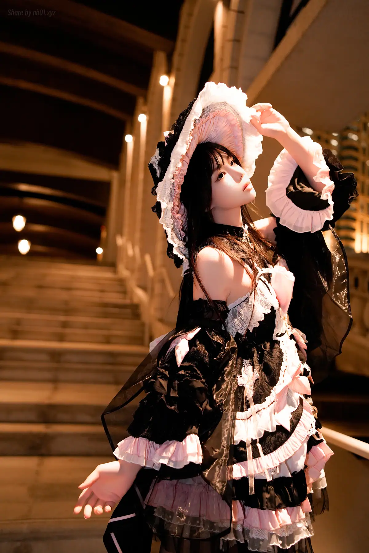 桜桃喵 - 星愈(16P_89.5M) 桜桃喵 - 星愈(16P_89.5M)_nb01.xyz_0003 图片3