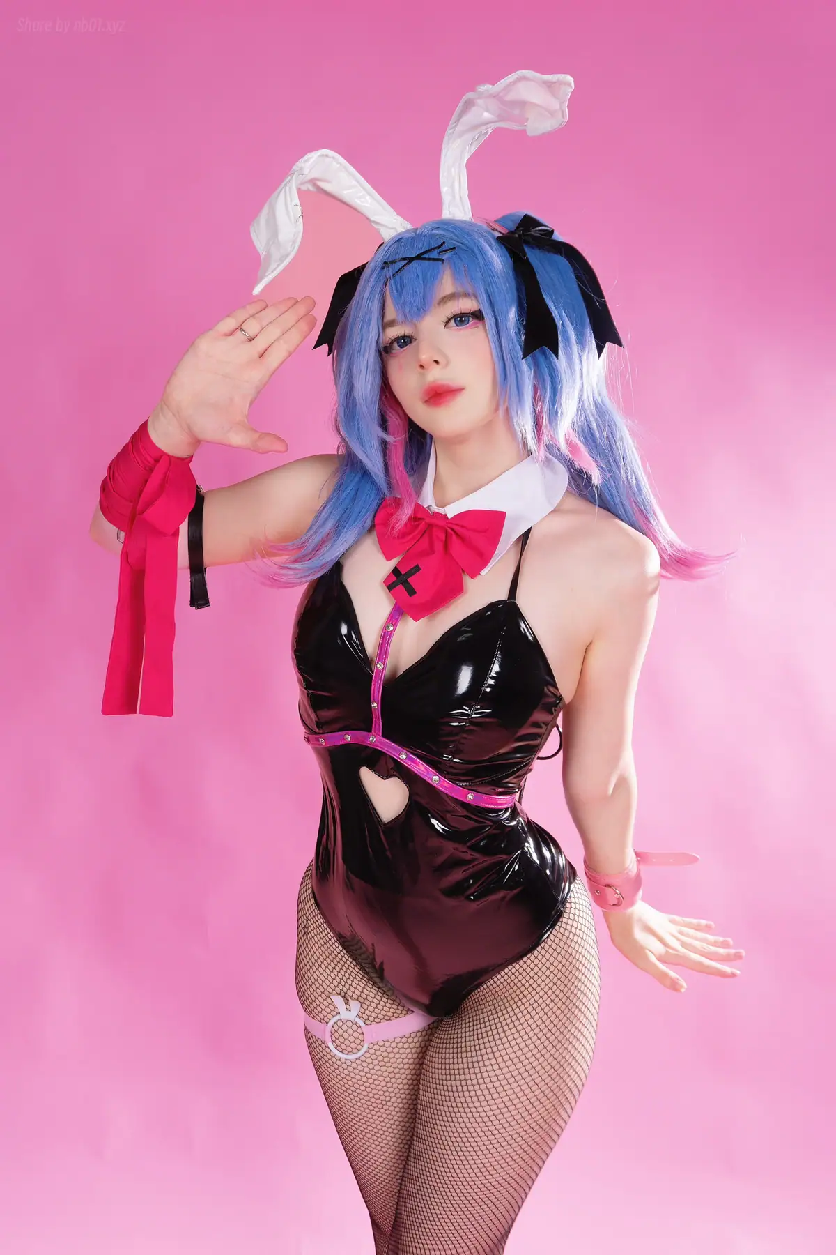 Puddingu_Desu - Hatsune Miku Rabbit Hole_初音未来兔子洞(47P_52.6M) Puddingu_Desu - Hatsune Miku Rabbit Hole_初音未来兔子洞(47P_52.6M)_nb...