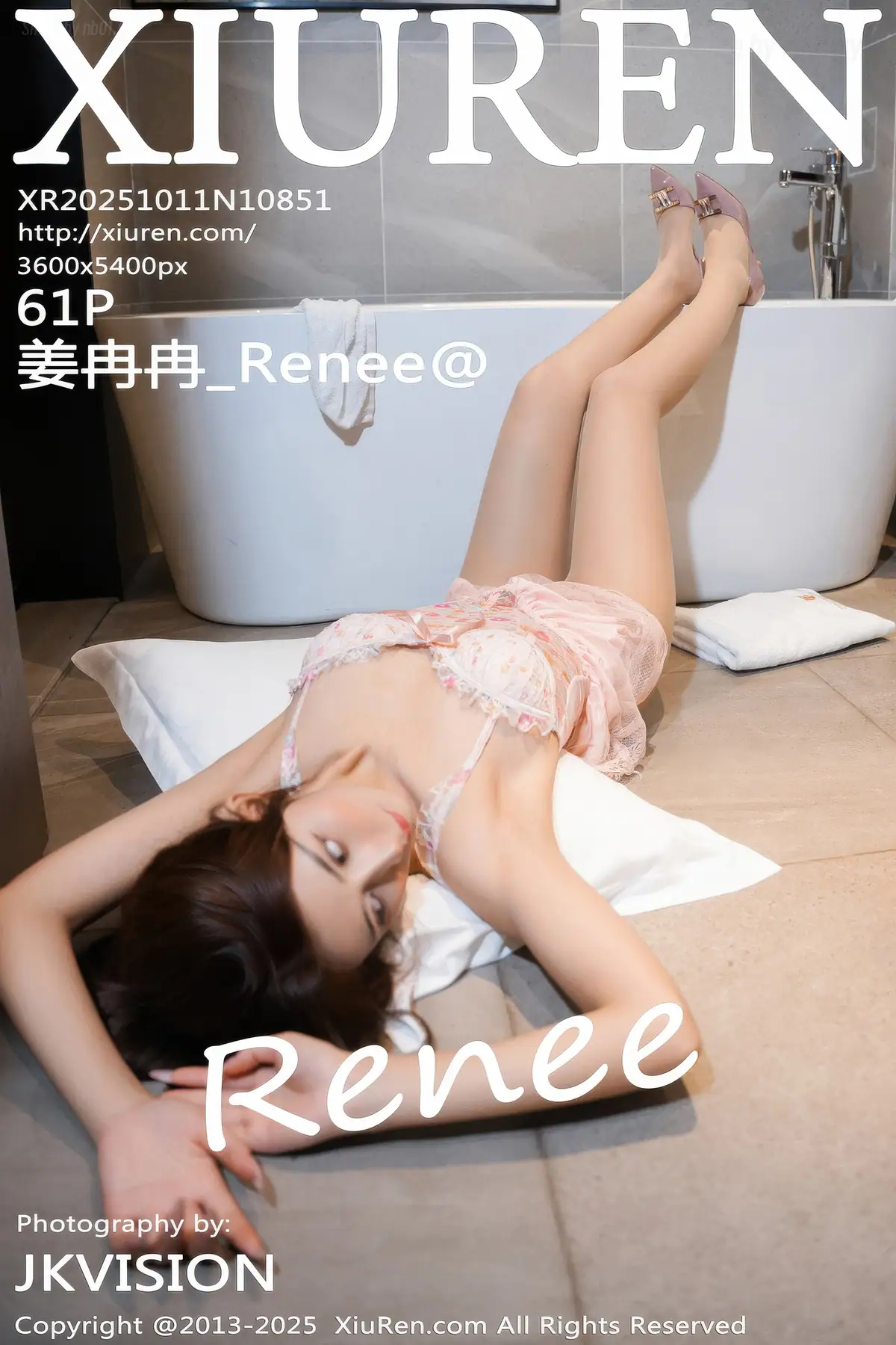 XIUREN No.10851 姜冉冉_Renee@(62P_90.0M) XIUREN No.10851 姜冉冉_Renee@(62P_90.0M)_nb01.xyz_0062 图片8