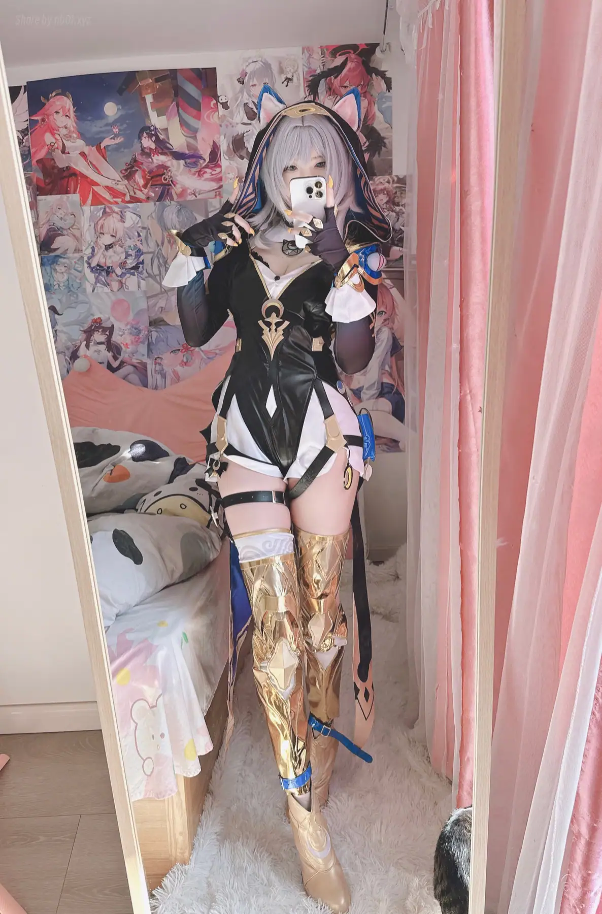 习呆呆 - 2025-11-27_崩坏星穹铁道 赛飞儿(23P+2Gif_45.3M) 习呆呆 - 2025-11-27_崩坏星穹铁道 赛飞儿(23P+2Gif_45.3M)_nb01.xyz_0001