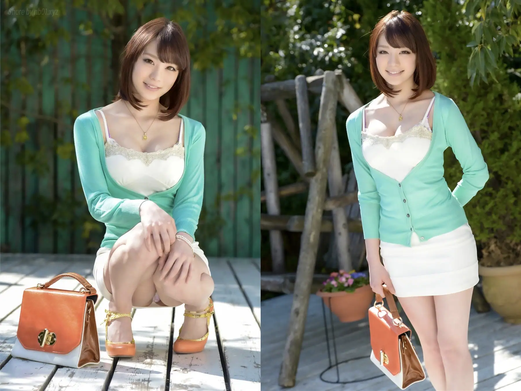 Suzumura Airi(鈴村あいり) - [Prestige Photobook]Pose Edition Another Side Vol.01(77P_34.9M) Suzumura Airi(鈴村あいり) - [Prestige Ph...