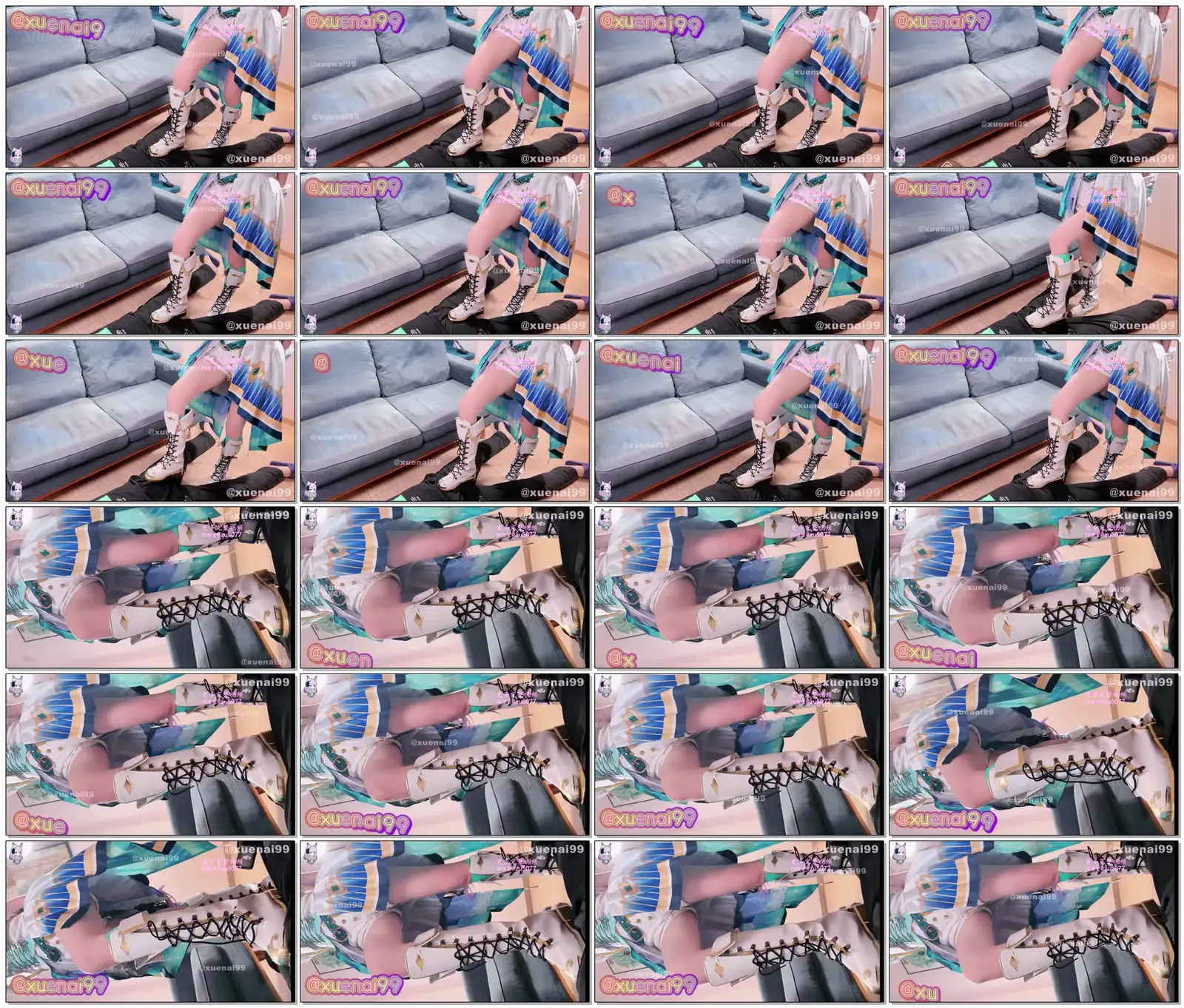 雪乃99(@Xuenai99) - 38 赛马娘目白麦昆决胜服丨Mejiro McQueen_Uma Musume Pretty Derby(6V_8.1G) 雪乃99(@Xuenai99) - 38 赛马娘目白麦昆决胜服丨Mejiro McQ...