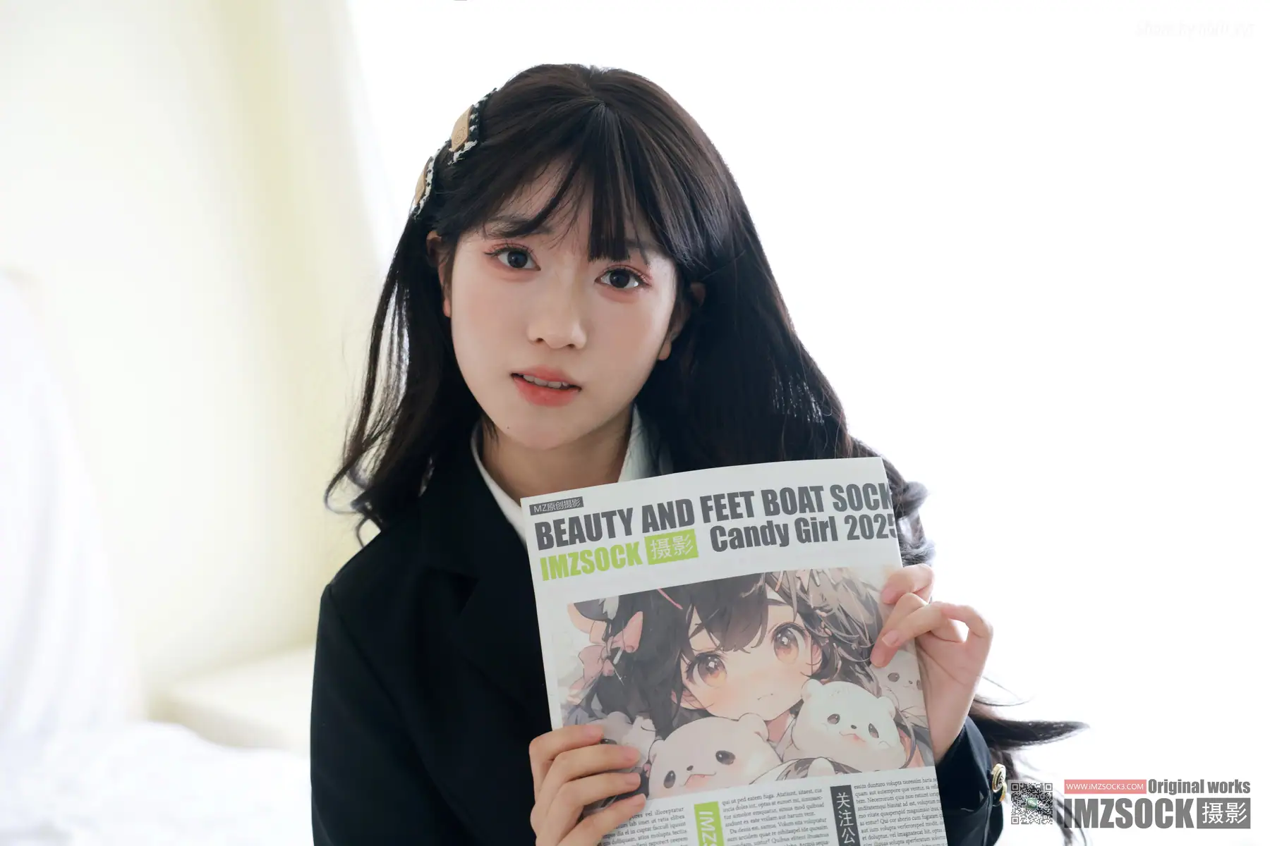 [MZSOCK爱美足]No.324 可心(109P+1V_1.7G) [MZSOCK爱美足]No.324 可心(109P+1V_1.7G)_nb01.xyz_0001