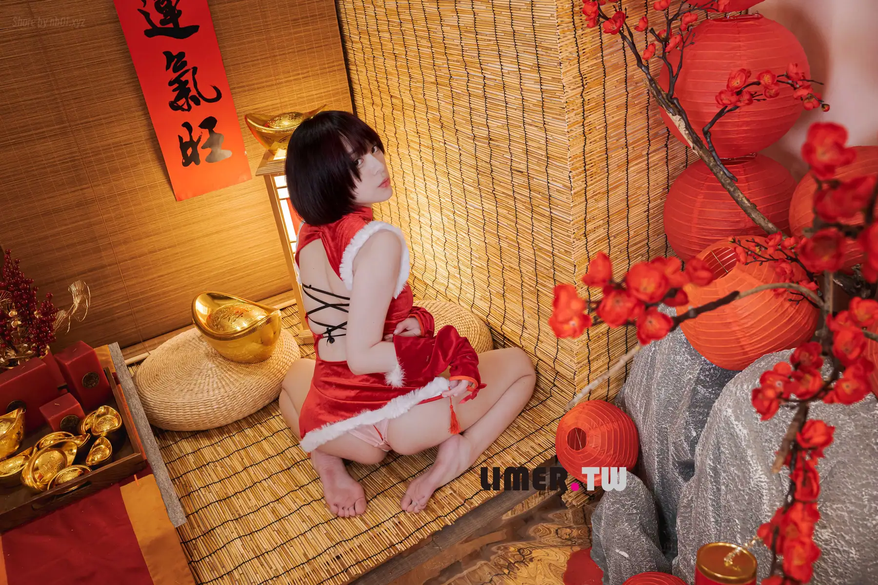 [Limerence原创]No.094 Yua 新年特輯 裸足 拜年(196P+1V_1.1G) [Limerence原创]No.094 Yua 新年特輯 裸足 拜年(196P+1V_1.1G)_nb01.xyz_0057 图片4