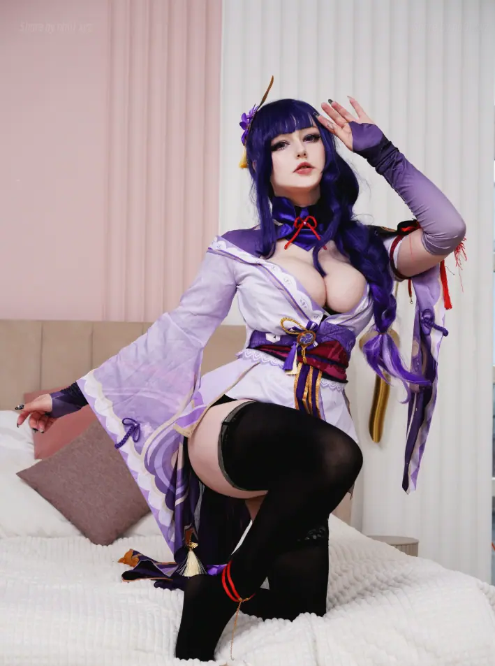 Kamelya Chan - Raiden Shogun_雷电将军 原神(18P_19.8M) Kamelya Chan - Raiden Shogun_雷电将军 原神(18P_19.8M)_nb01.xyz_0018 图片8