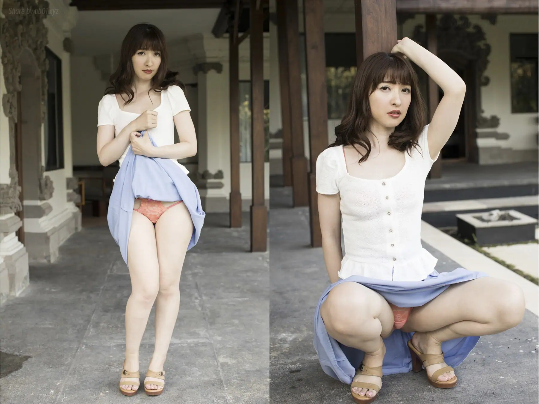 Nao Amamiya(雨宮奈生) - 激撮 写真集 いけない挑発(43P_20.3M) Nao Amamiya(雨宮奈生) - 激撮 写真集 いけない挑発(43P_20.3M)_nb01.xyz_0004 图片3