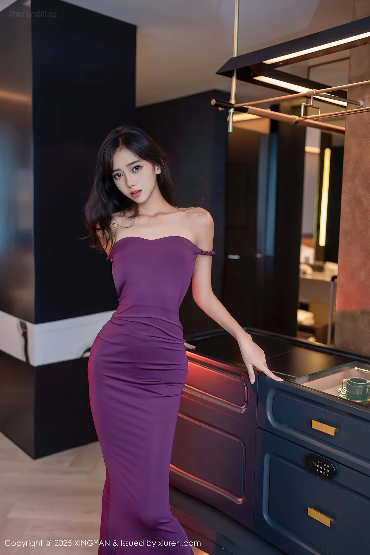 XingYan Vol.407 时安安(77P_97.8M) XingYan Vol.407 时安安(77P_97.8M)_nb01.xyz_0001